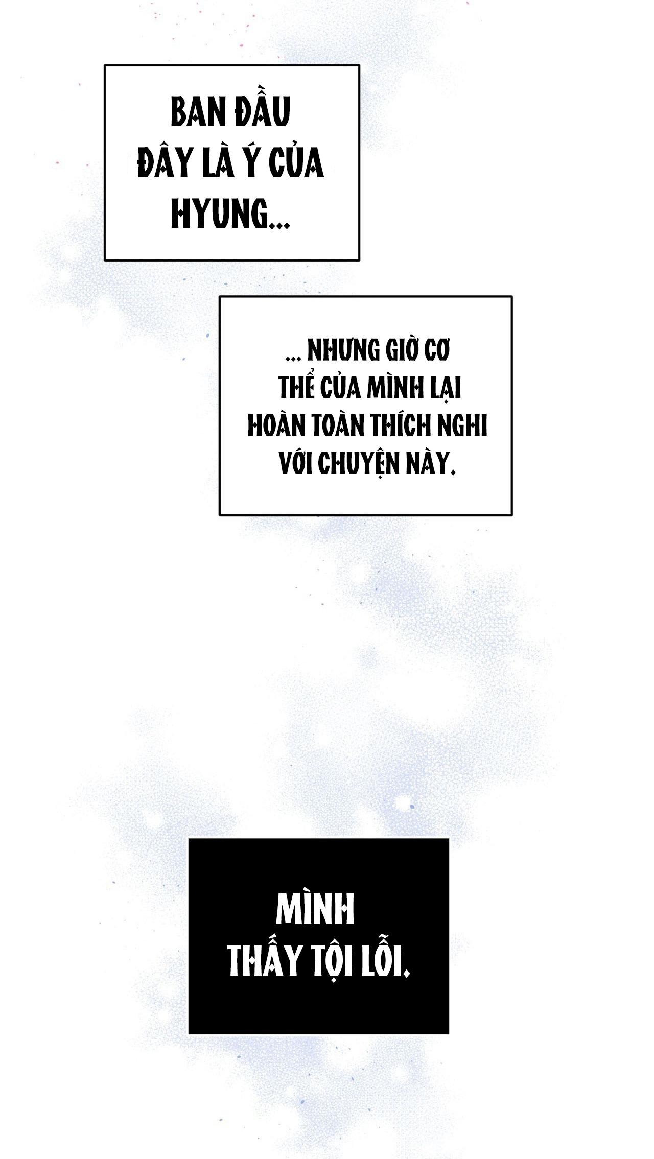 CHÚNG TA KHÔNG HOÀN HẢO - Chap 18