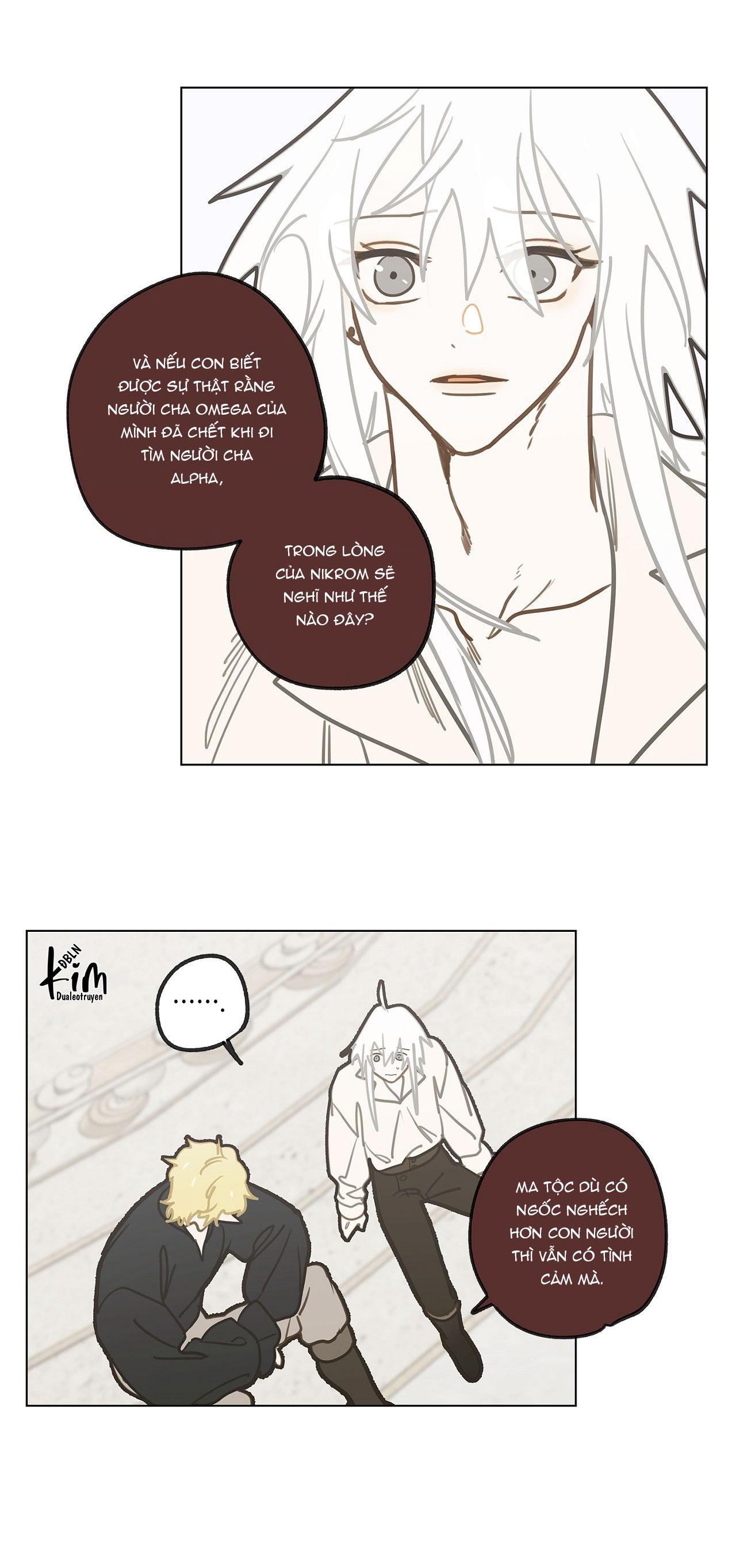 (ABO) TỚI QUỶ THÀNH TÌM PAPA - Chap 24 - Trang 27
