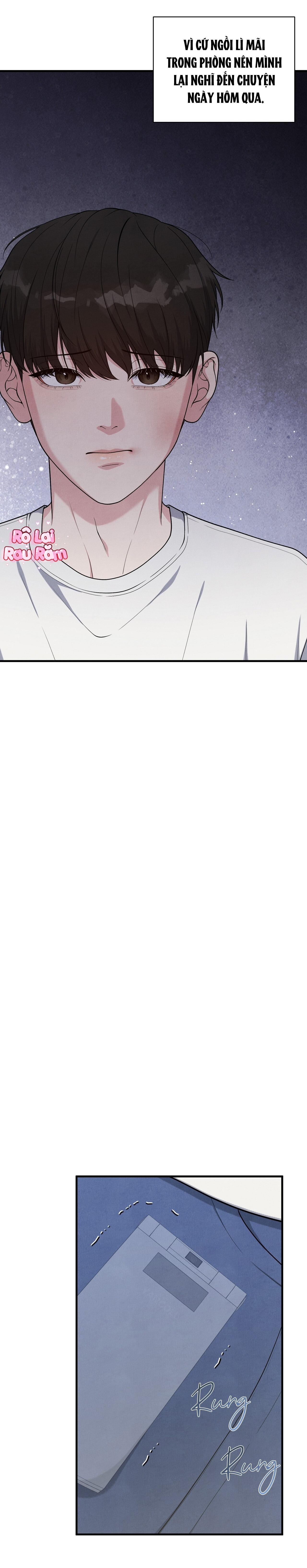 (RÔ LAI) HƯƠNG VỊ QUEN THUỘC - Chap 7