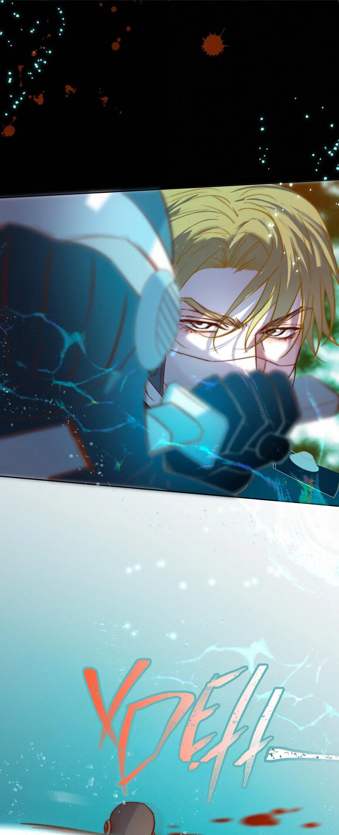 Trỗi Dậy Từ Tro Tàn - Chap 100