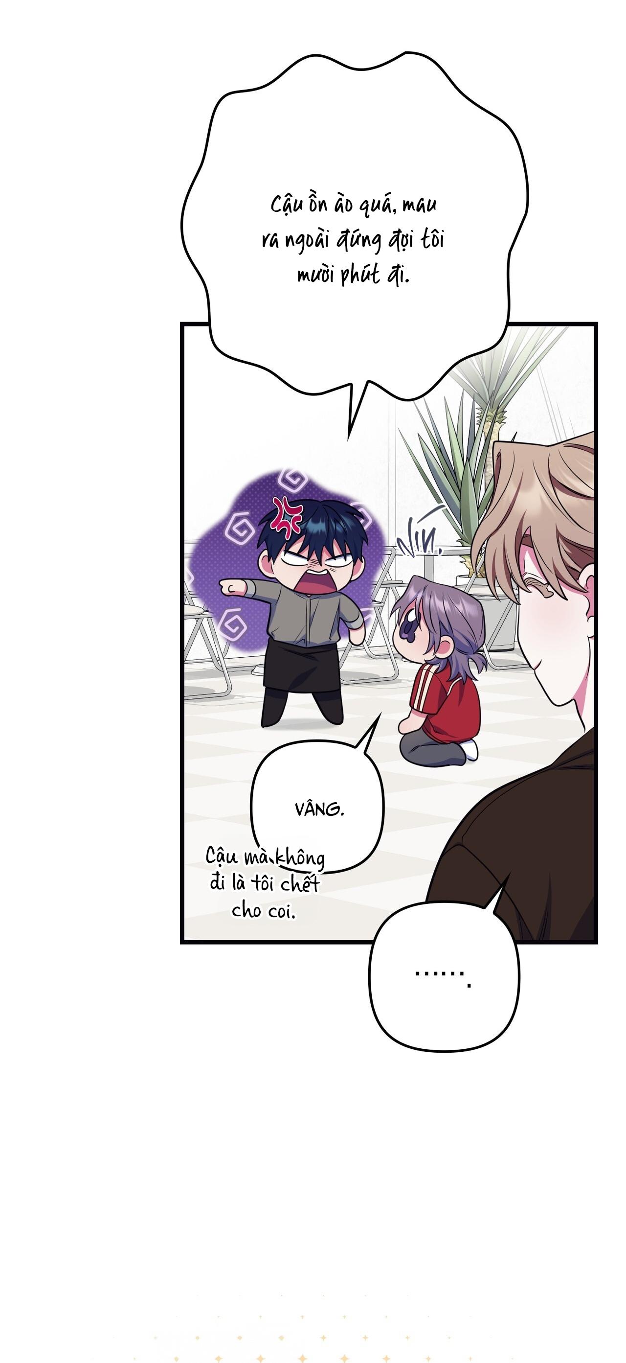 GIÚP ANH MỘT LẦN THÔI - Chap 11