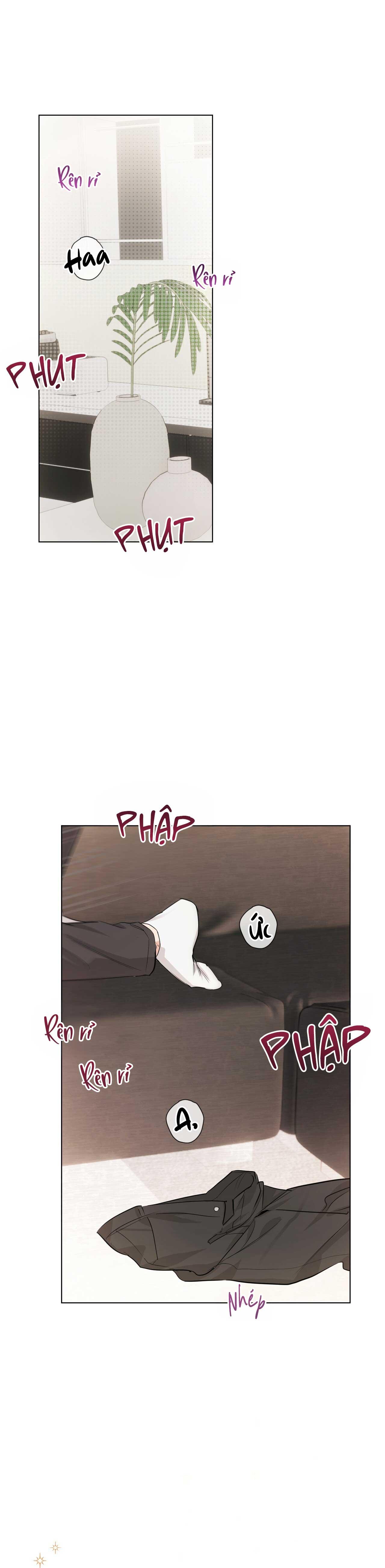 TÌNH YÊU KẸO BẠC HÀ - Chap 16