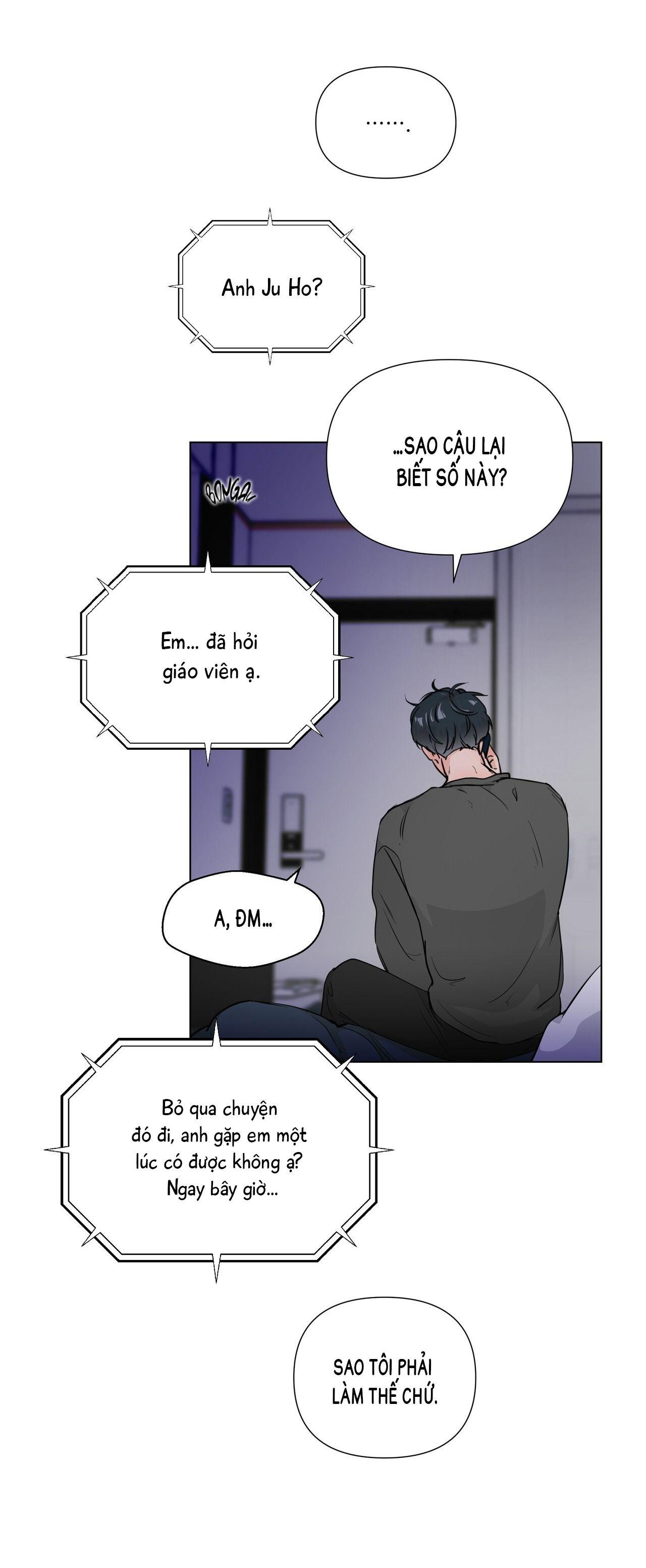 BÁNH GẠO SINH NHẬT CỦA HỔ - Chap 1