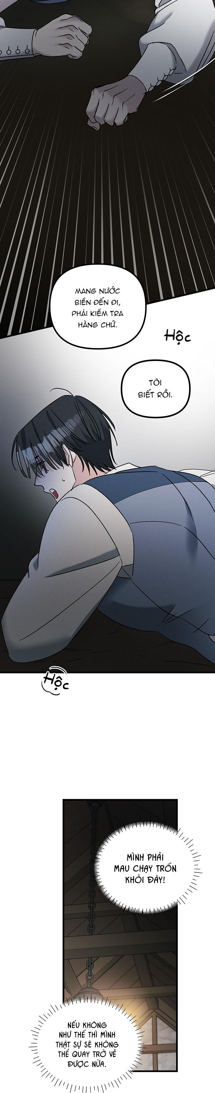 Mermaid's Cradle - Chap 10