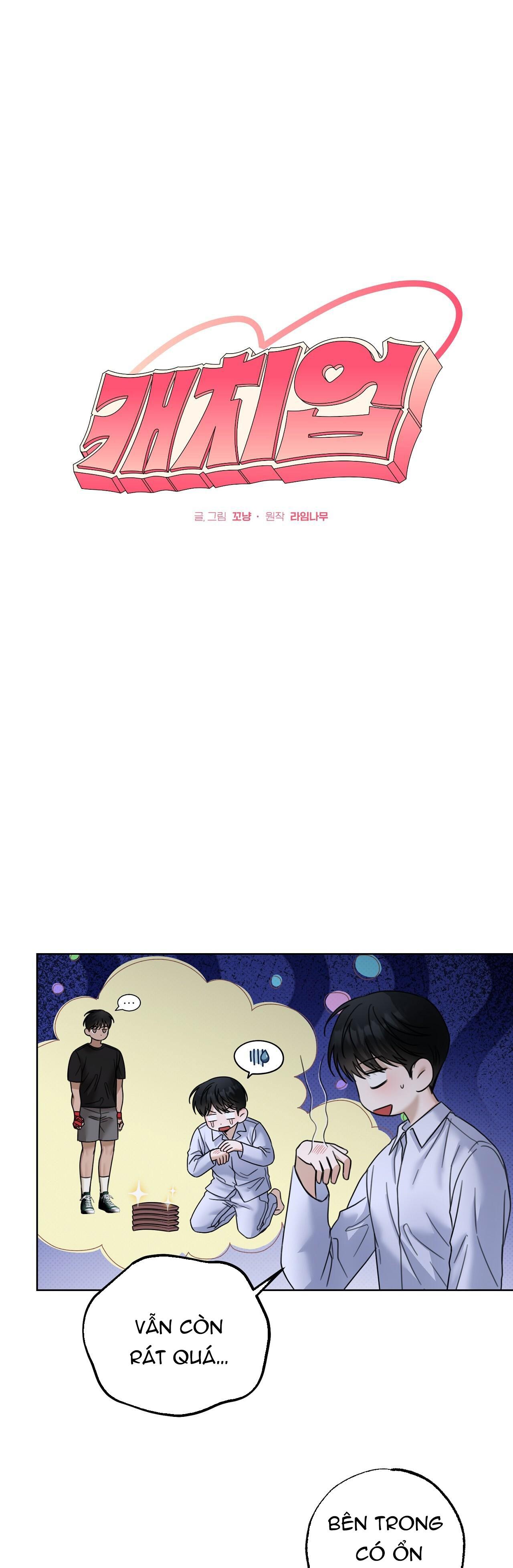 BẮT KỊP - Chap 37