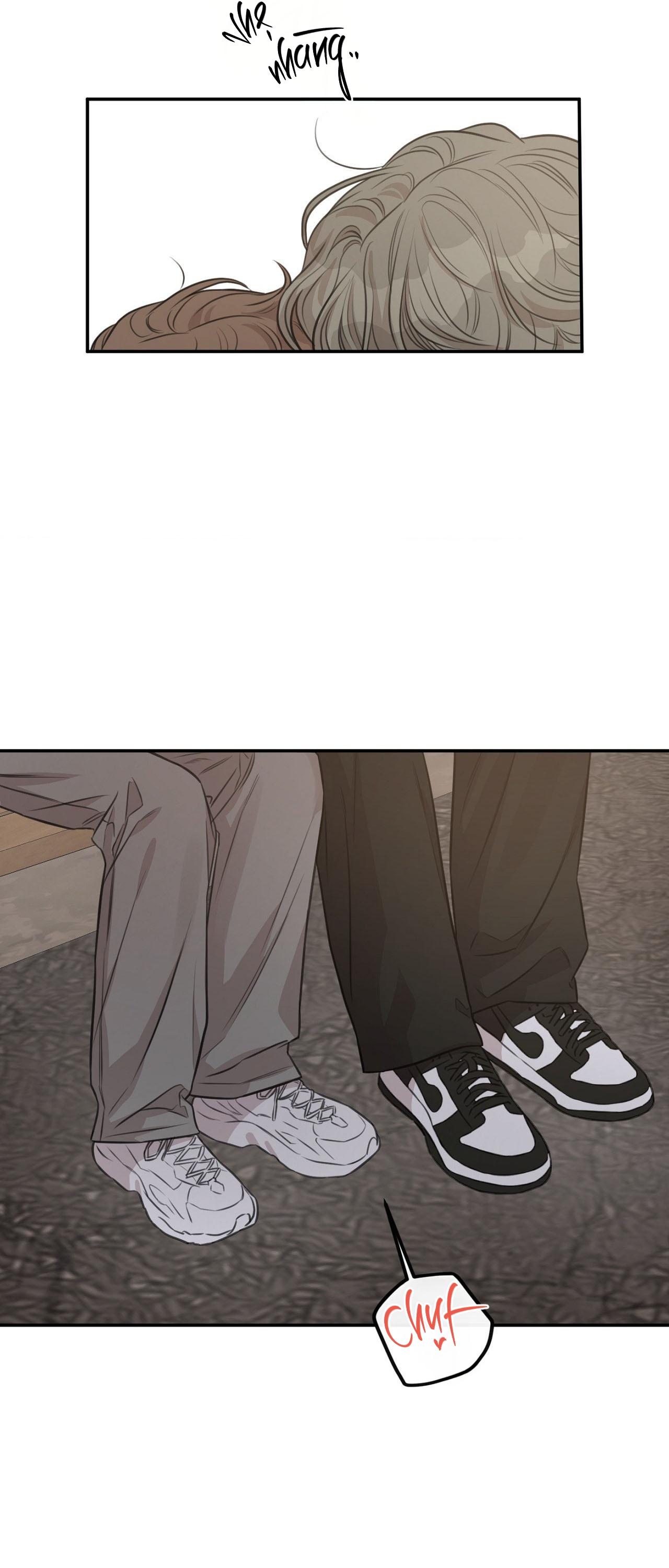 NGHỊCH LÝ SANDWICH - Chap 11