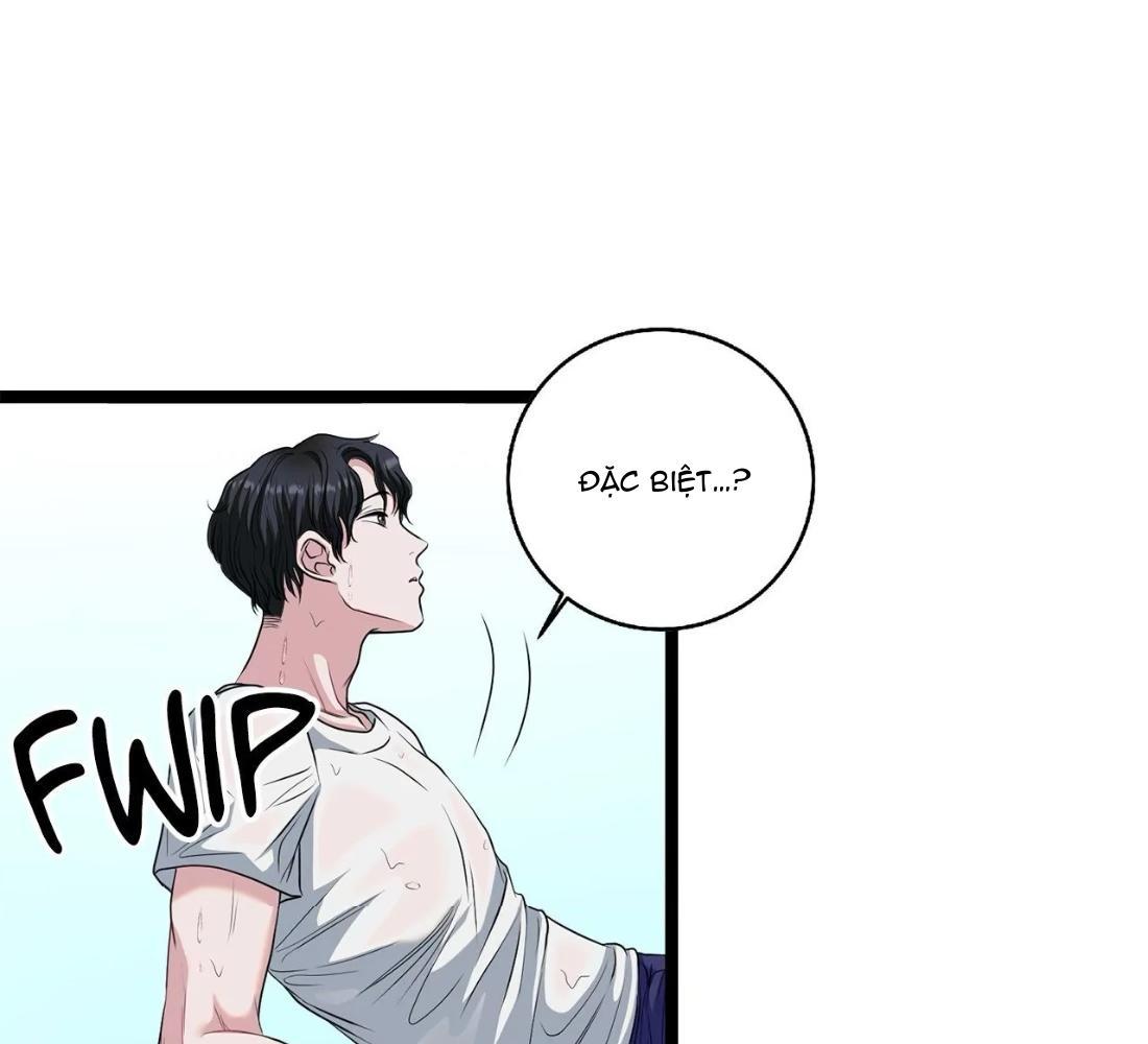 Sạch Đến Từng Tấc Thịt - Chap 2