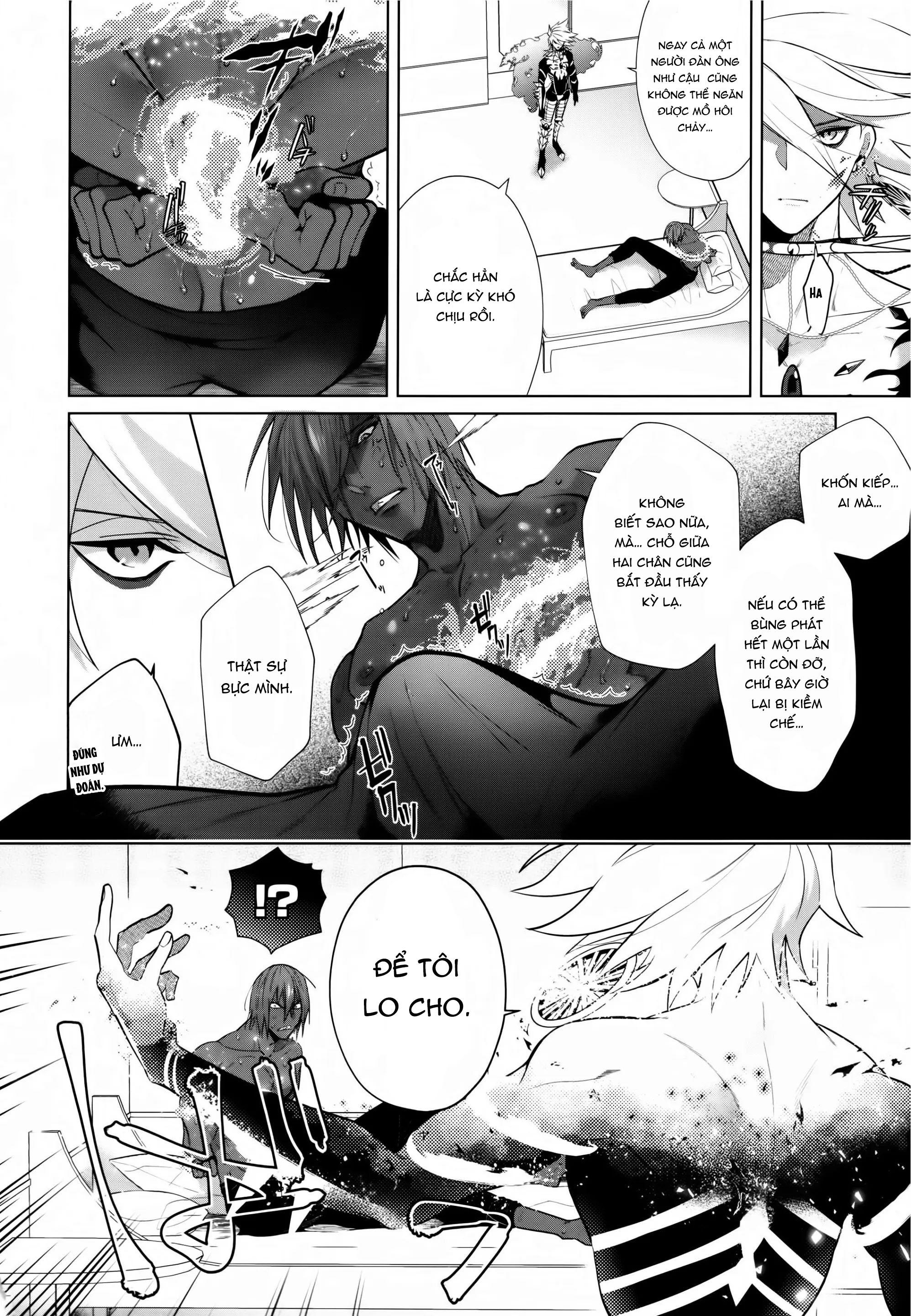 ONESHOT COI LÀ NỨNG - Chap 401