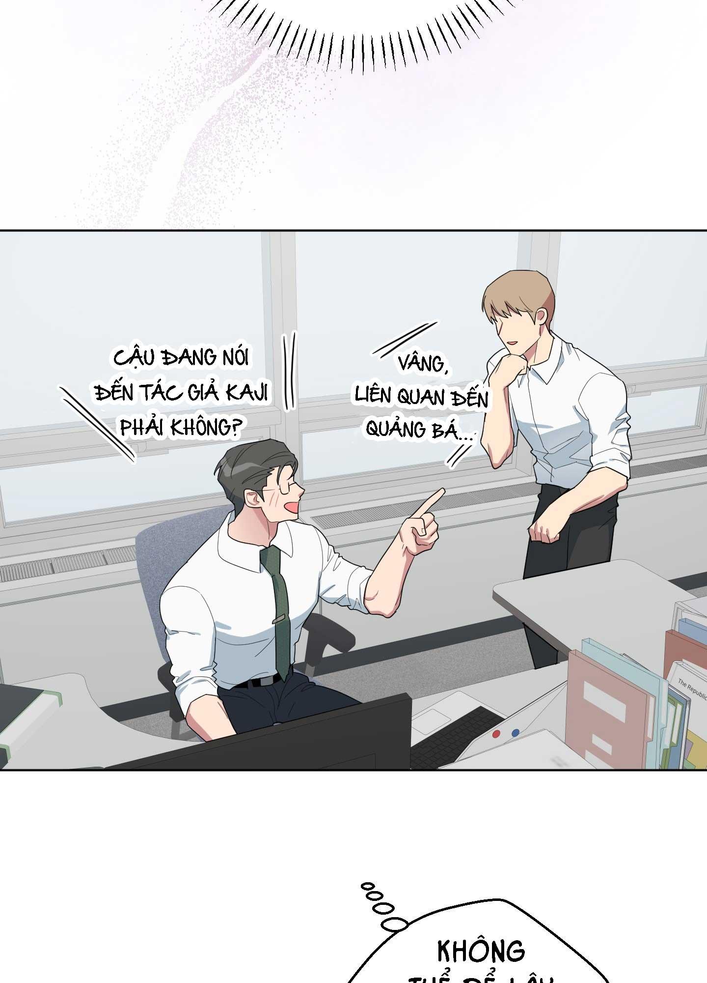 CHÚ ĐÃ BIẾT HẾT RỒI SAO ? - Chap 39