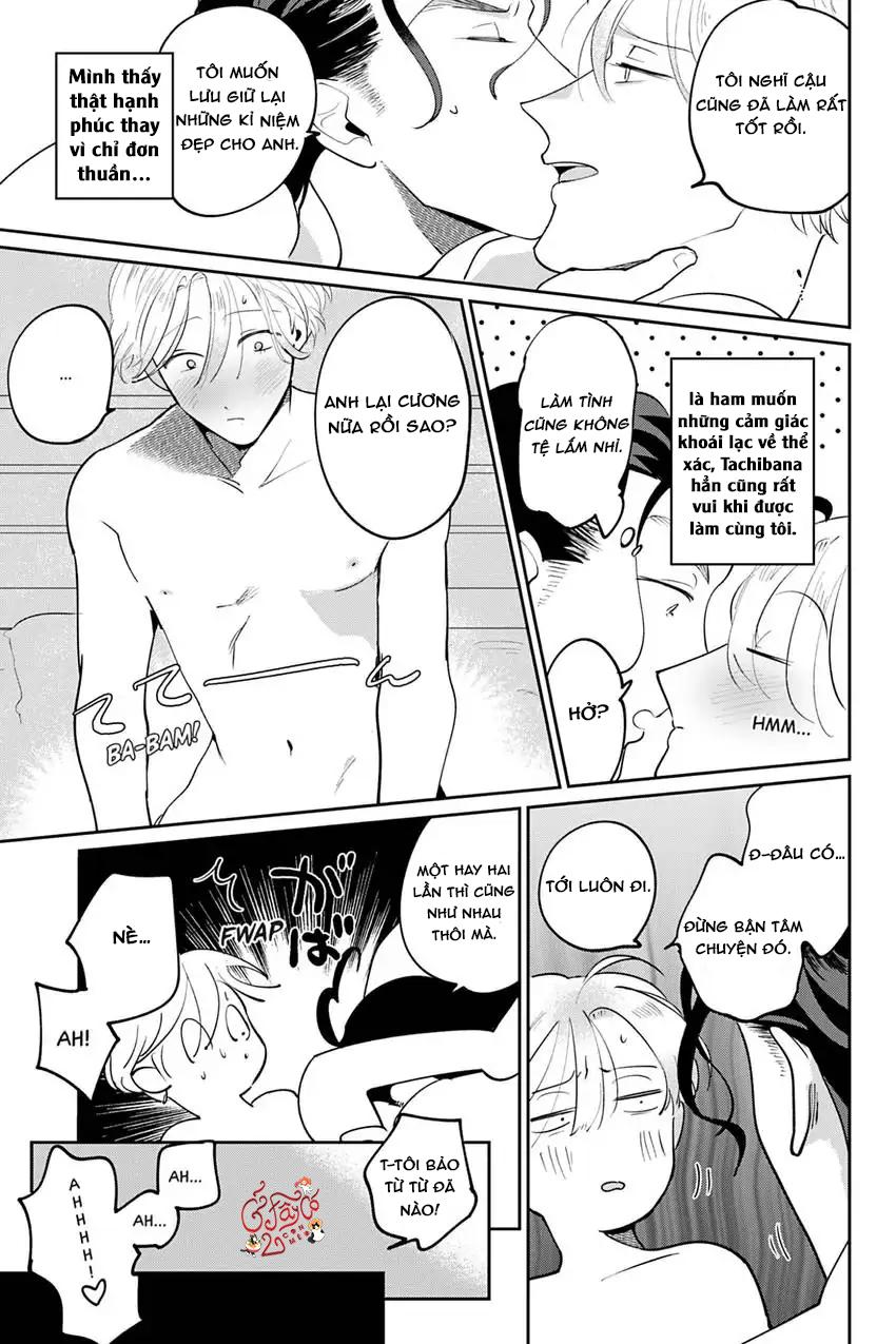 Gửi Người Đại Diện Của Tôi - Chap 5