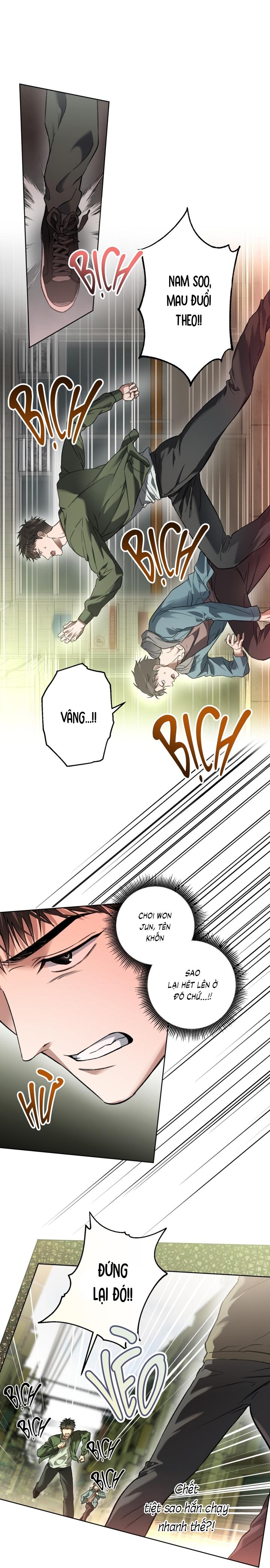 Vong Chủng - Chap 15