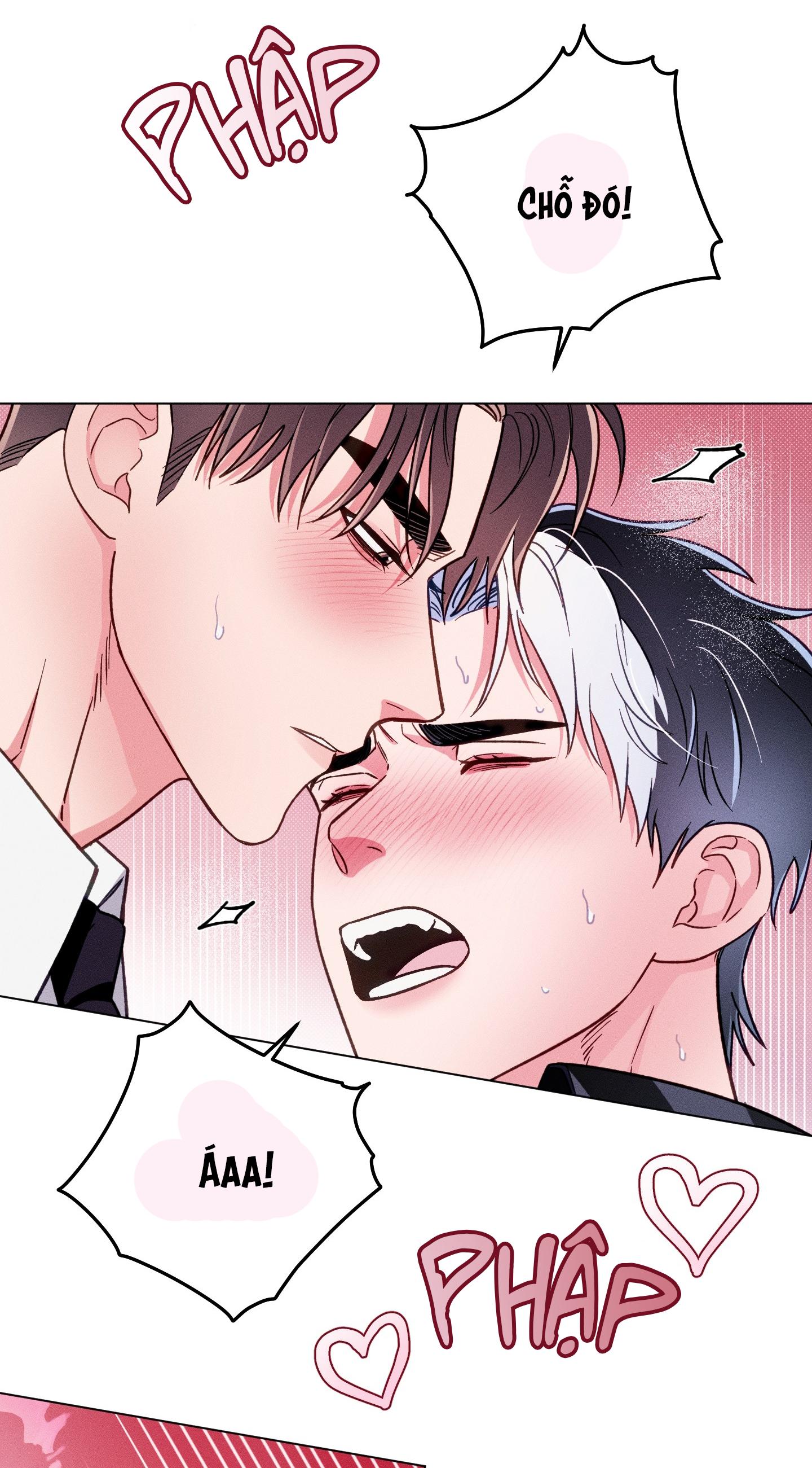 Xuyên Thành Bá Tước Omega - Chap 8