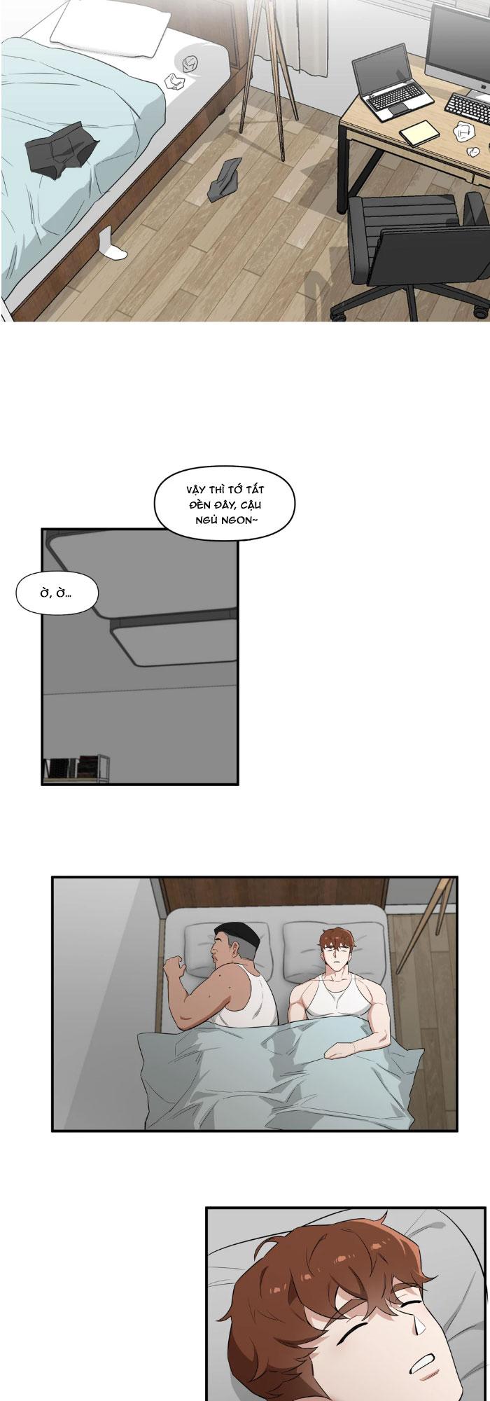 TÀ ZĂM CÙNG MOHOTOON - Chap 7.1 - Trang 17