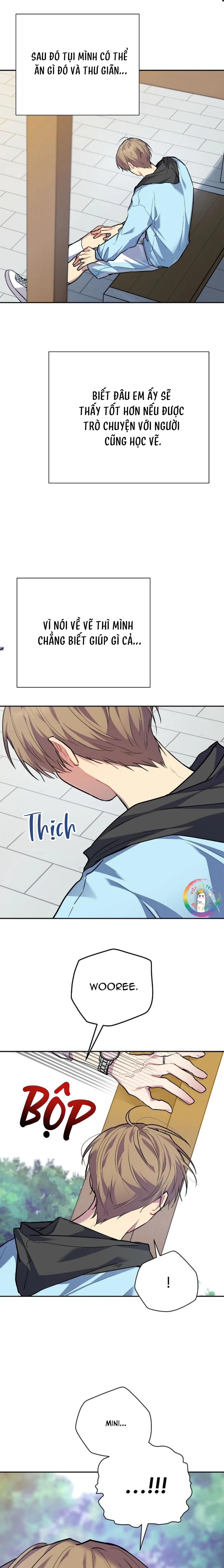 Nếu Như Cậu Bạn Hàng Xóm Là Vampire? - Chap 86