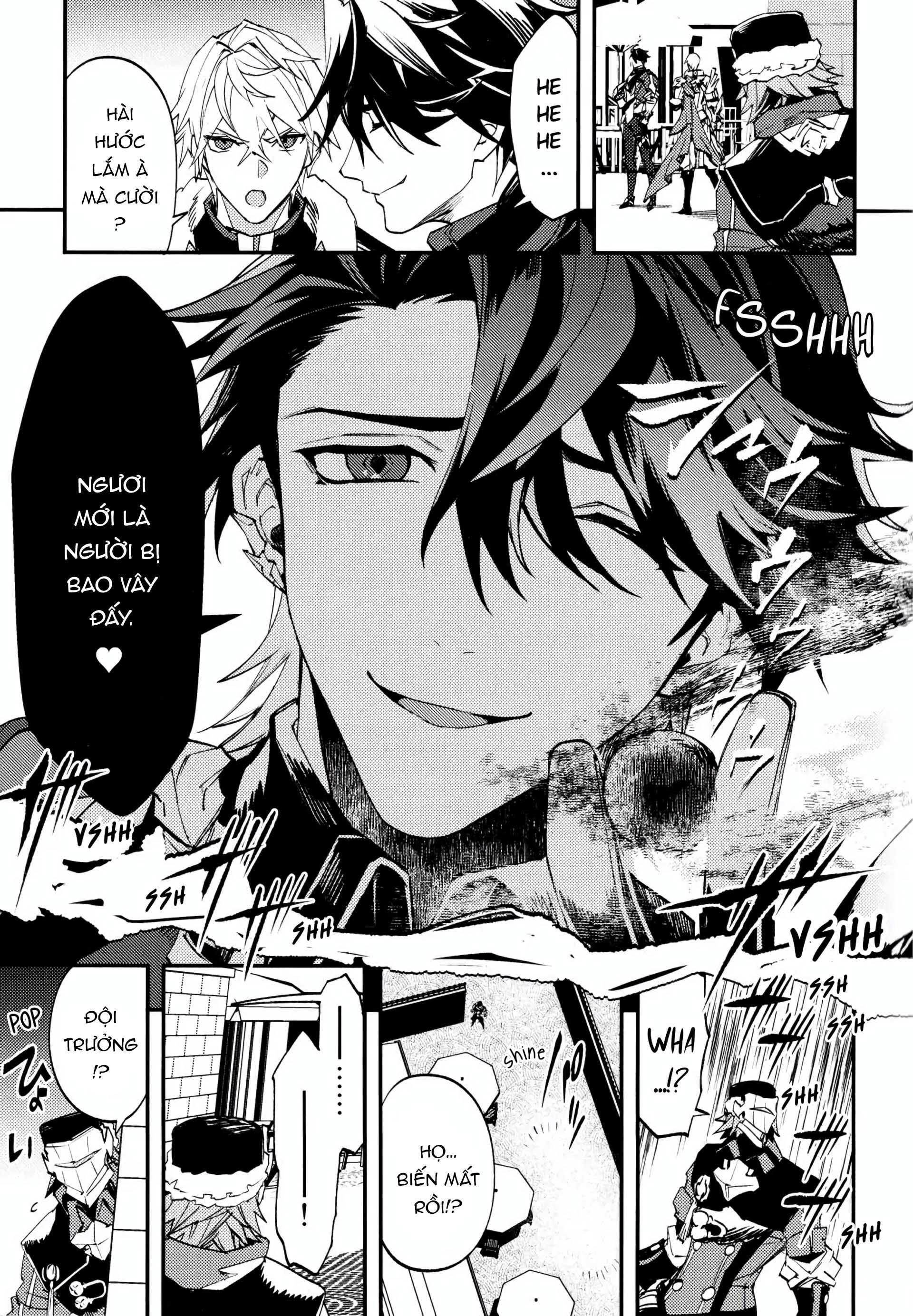 (Vicera) Honkai Star Rail - Chap 44