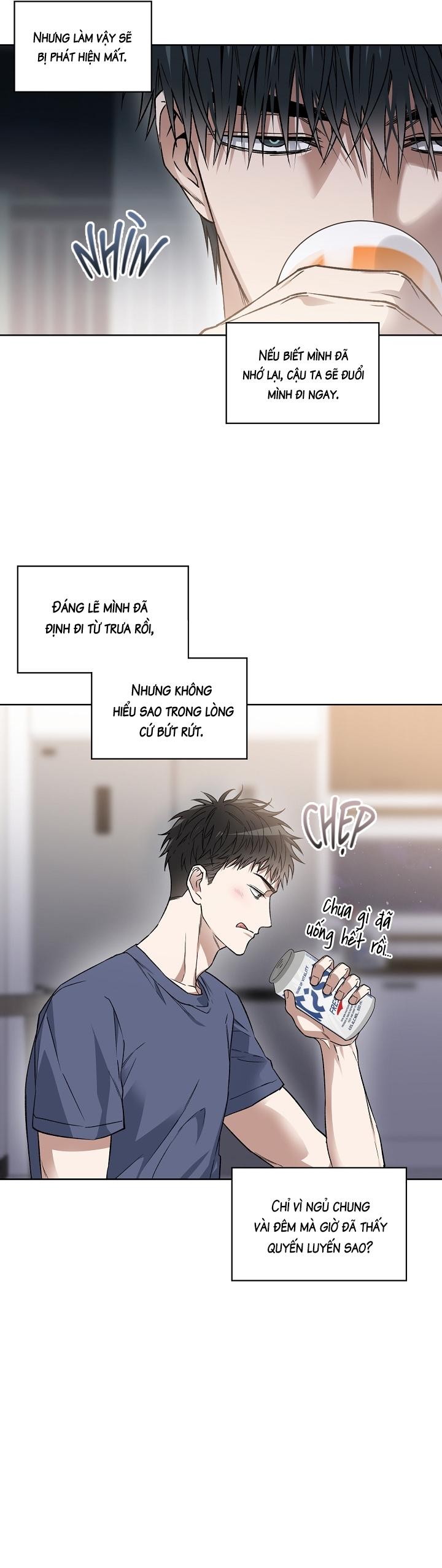 (CBunu) Vong Chủng - Chap 9