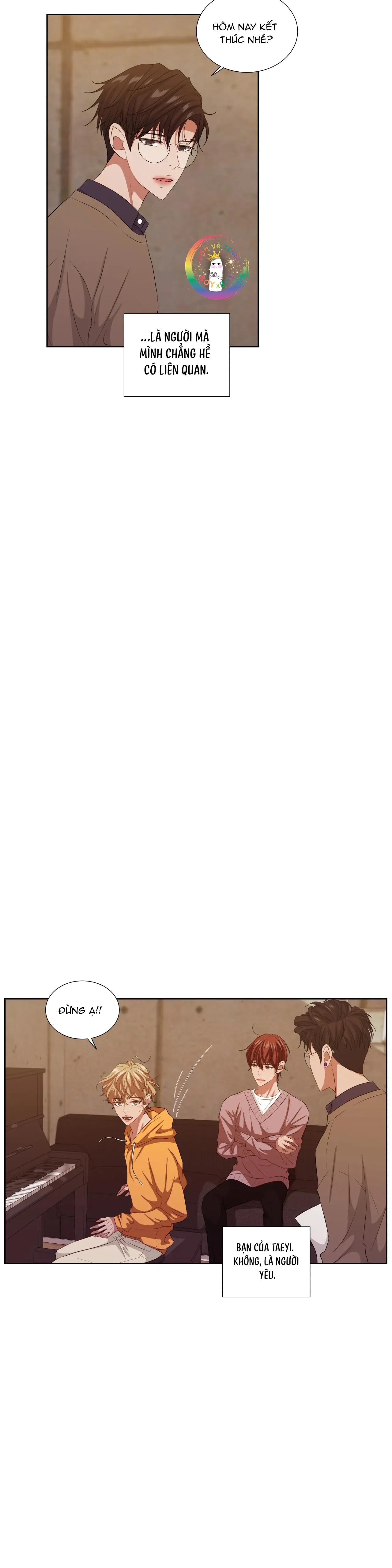 Bản Jazz Cho Hai Người - Chap 52