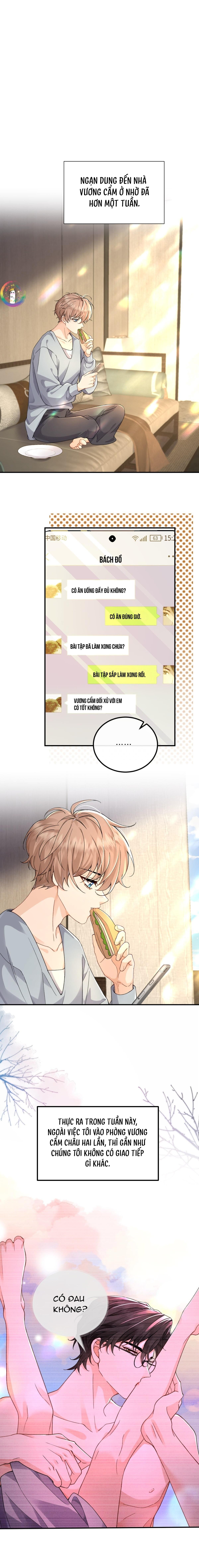 Dáng Vẻ Anh Thích Em Đều Có - Chap 12