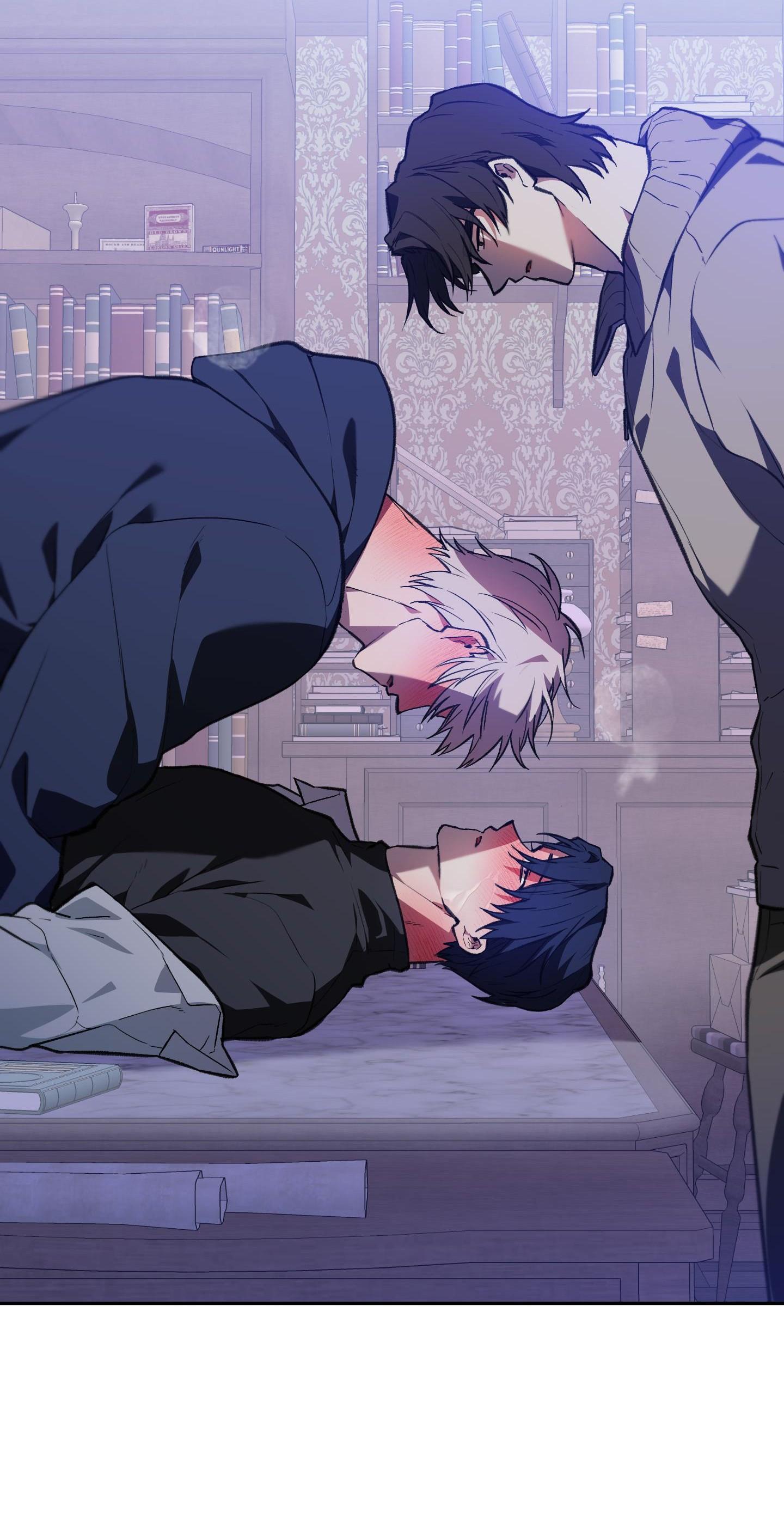 (CBunu) Control Time - Chap 43