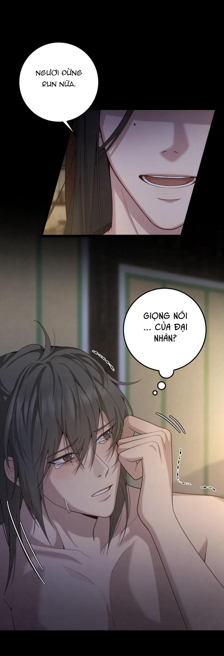 QUÁI DUYÊN - Chap 9