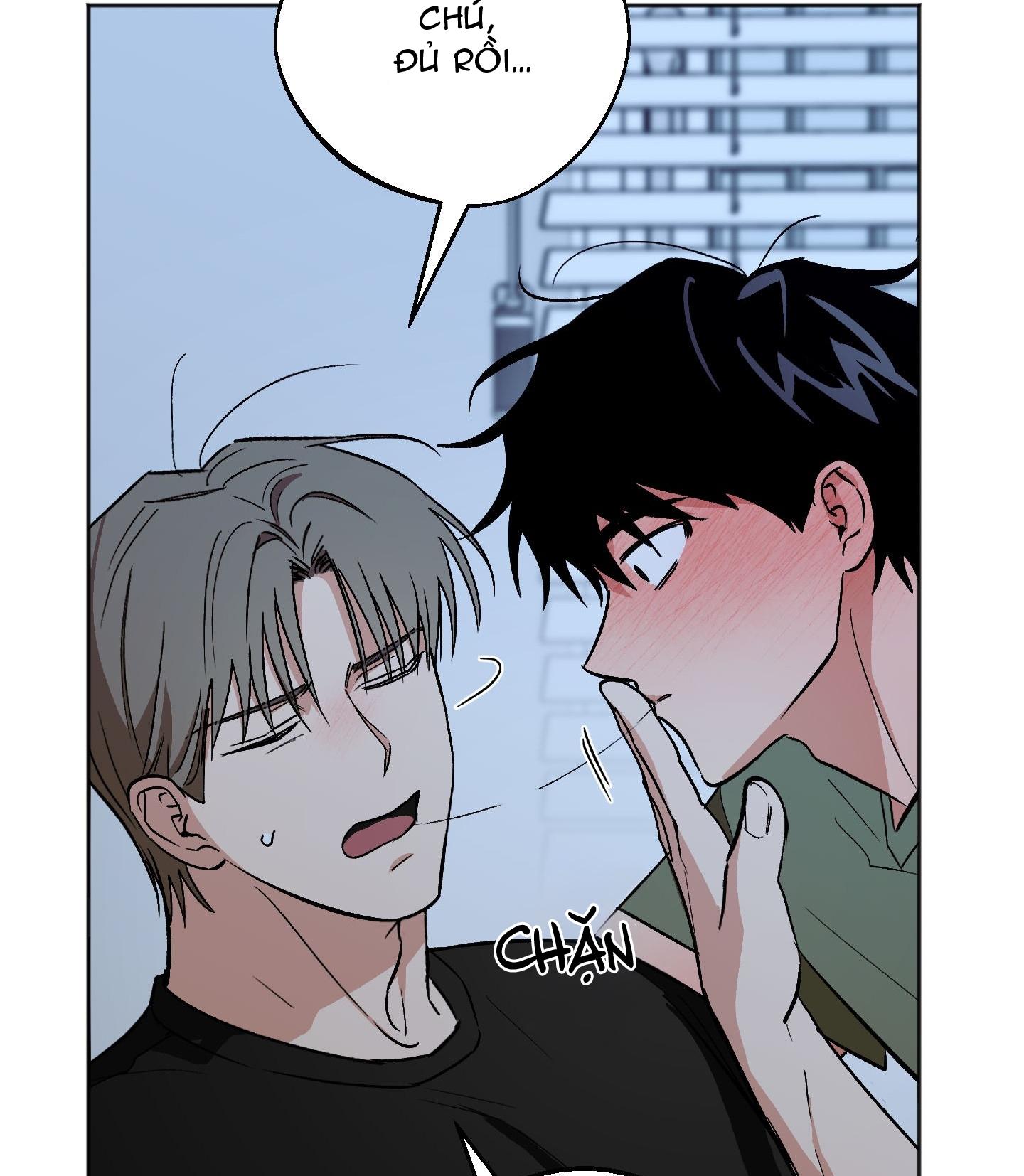 NGHI LỄ CẦU NGUYỆN - Chap 20