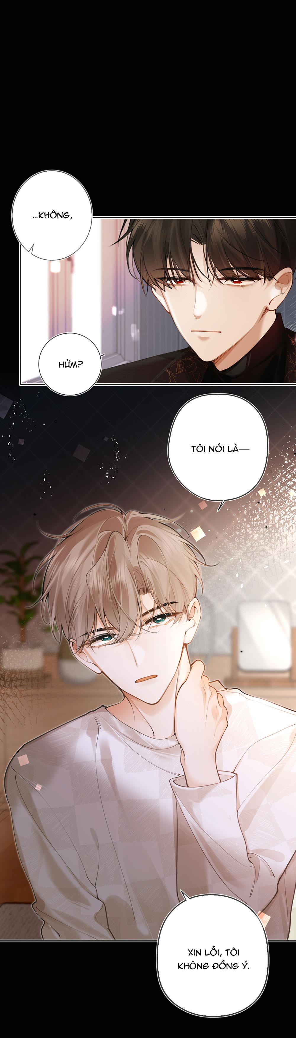 Mối Quan Hệ Tệ Hại - Chap 3