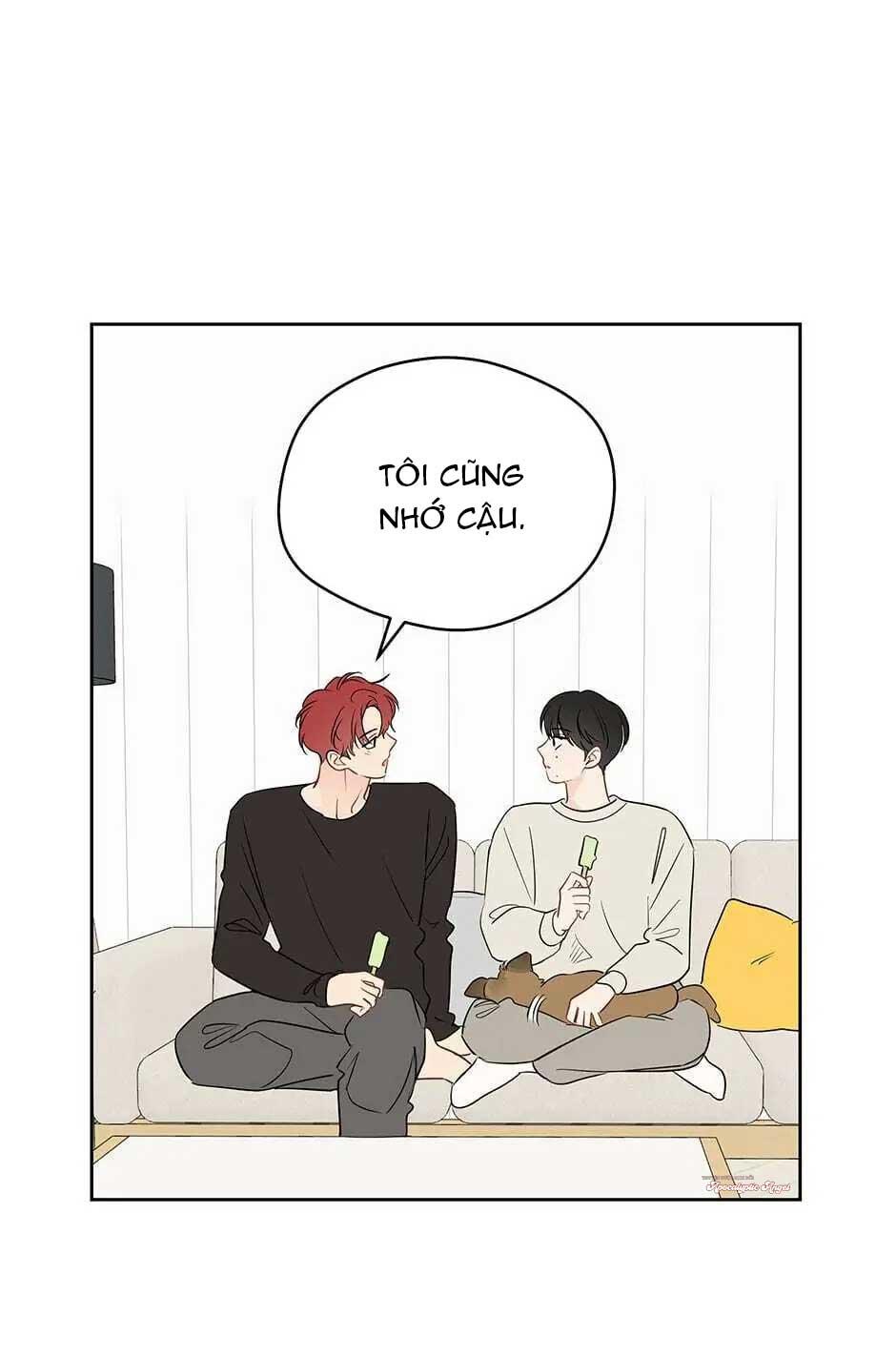 Liệu Rằng... Đây Có Phải Chỉ Là Một Giấc Mơ Không!? - Chap 42