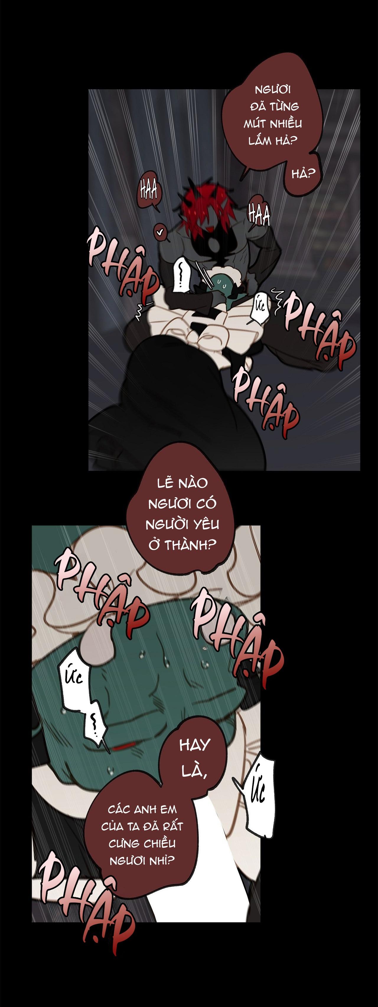 (ABO) TỚI QUỶ THÀNH TÌM PAPA - Chap 20 - Trang 63