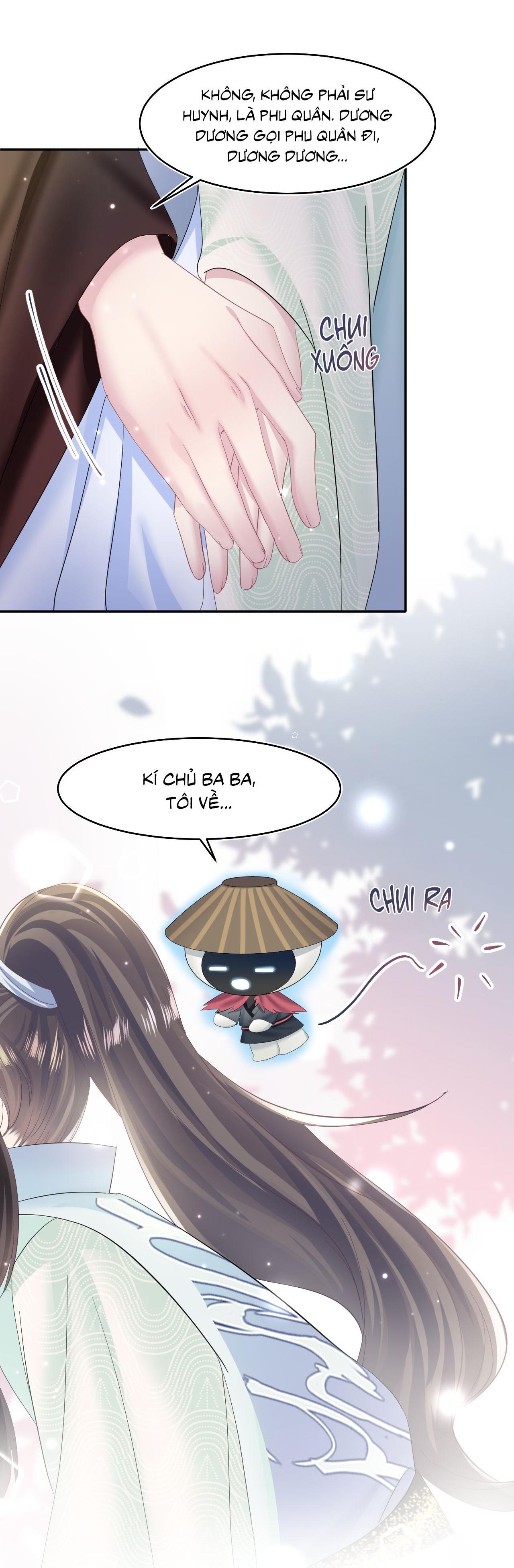 Tuyệt mỹ bạch liên hoa online dạy học - Chap 97