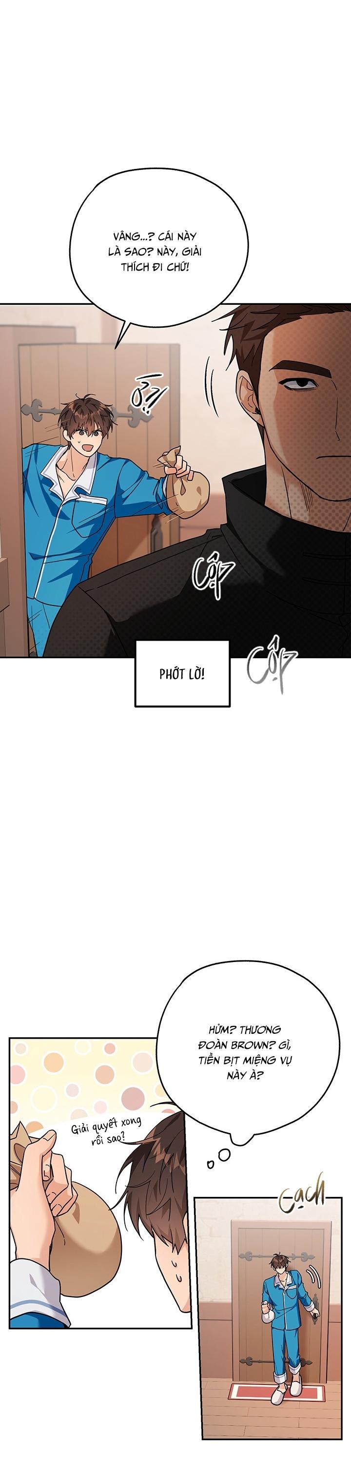 (GĐCV) BÉ CHUỘT CỦA TÔI LÀ THỨC TỈNH GIẢ CẤP S - Chap 7