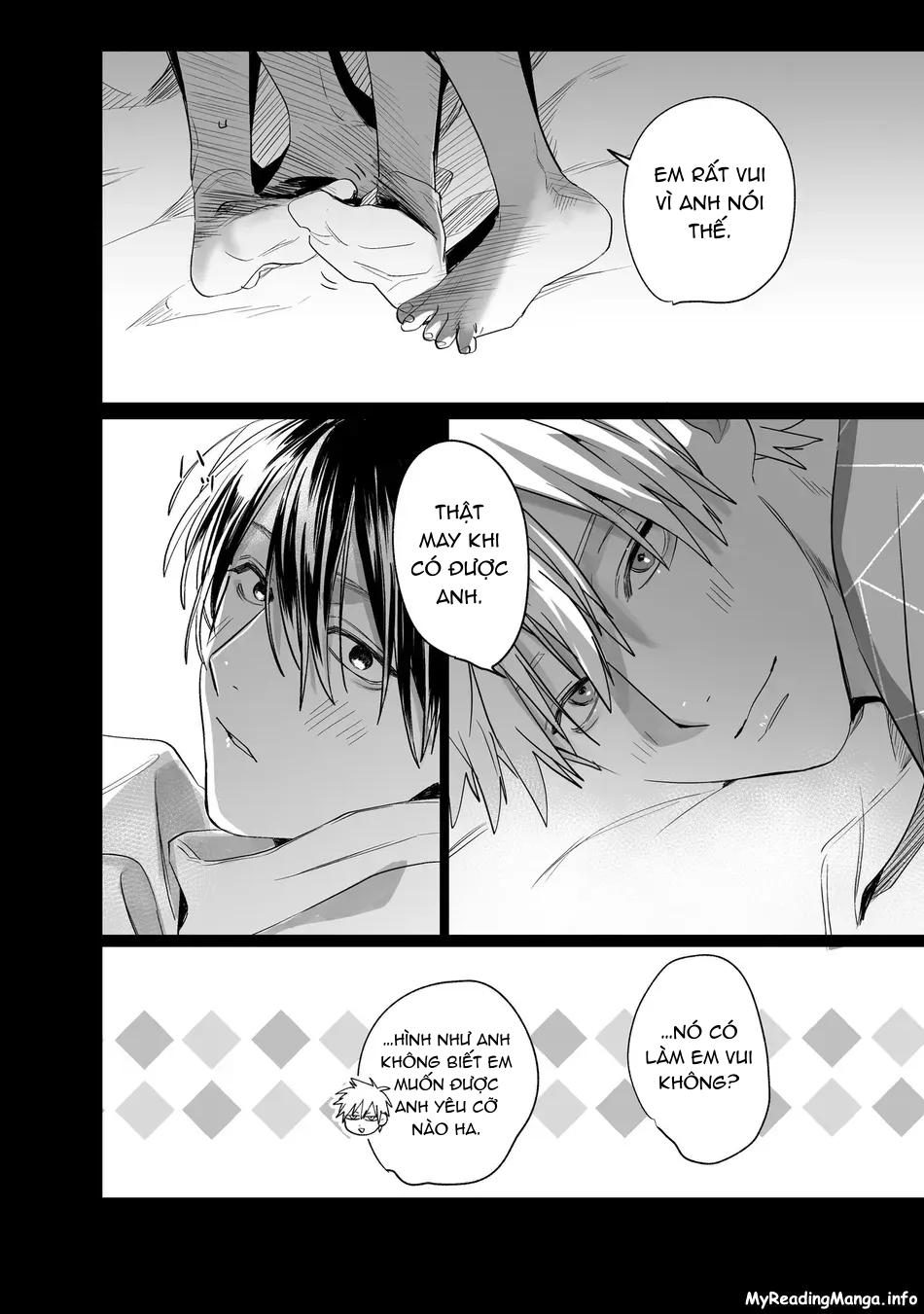 Doujinshi Tổng Hợp - Chap 292.2 - Trang 81