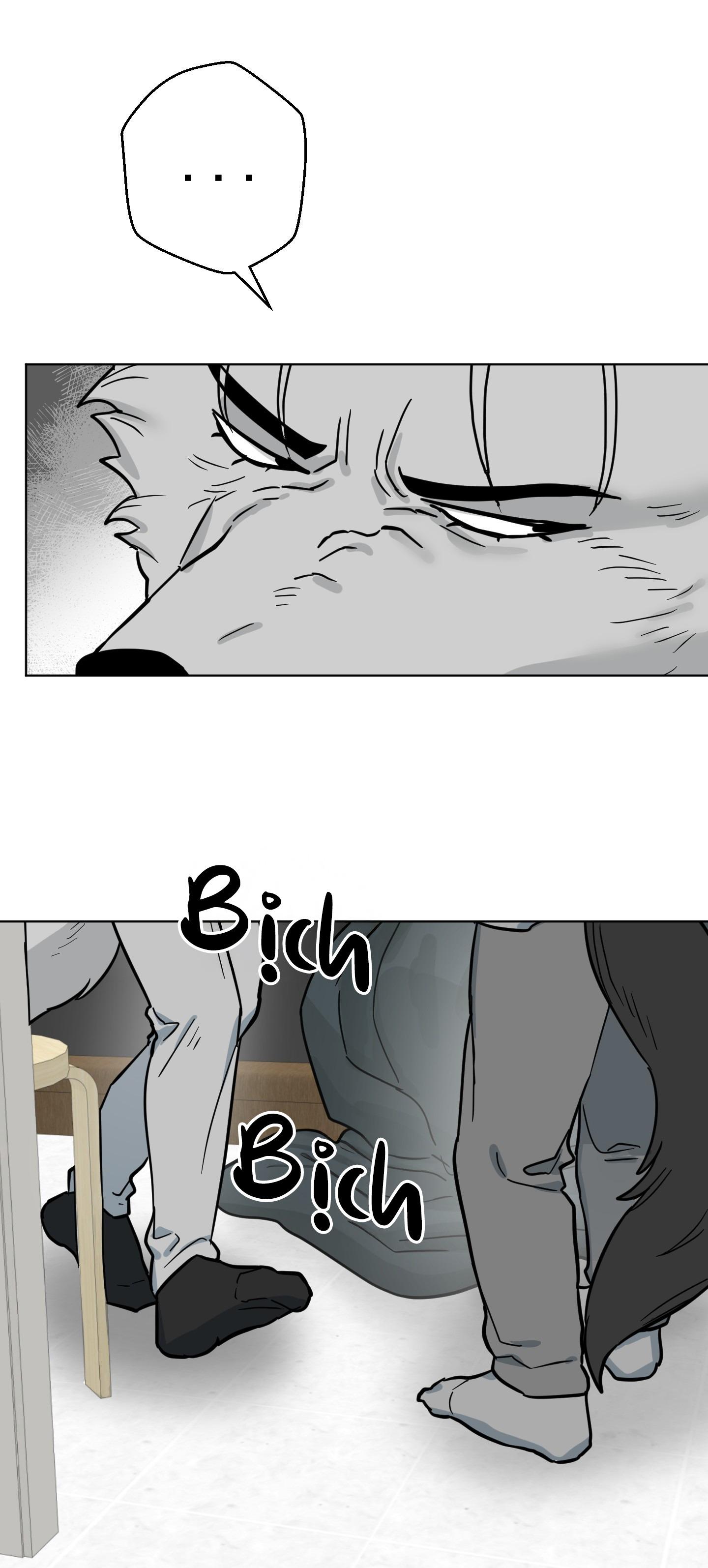 CHÚ ĐÃ BIẾT HẾT RỒI SAO ? - Chap 37