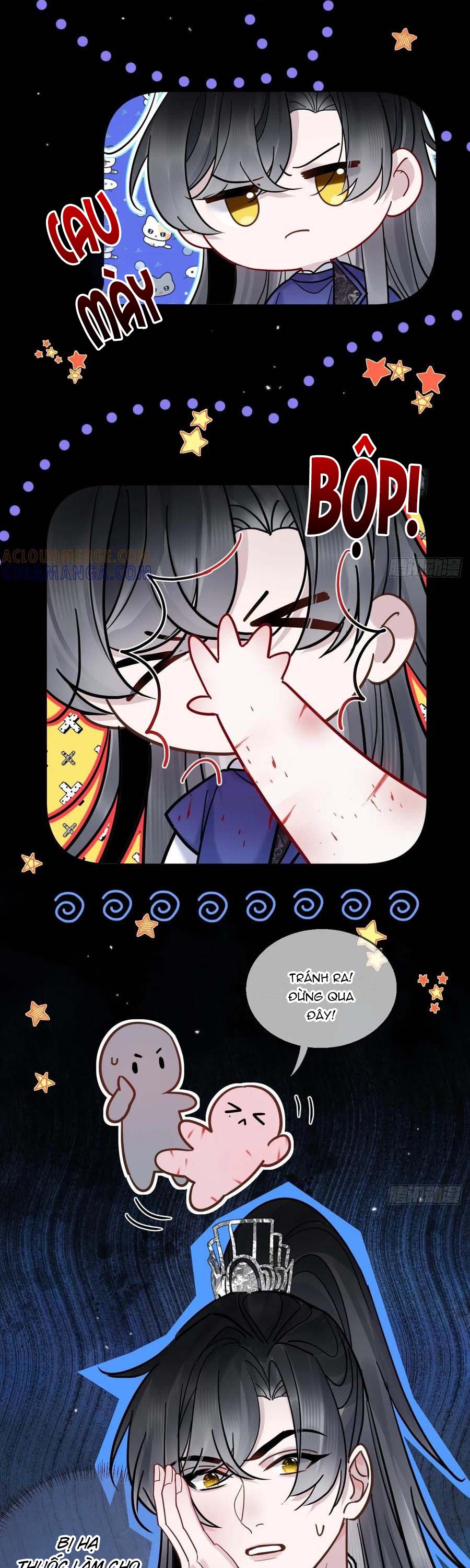 Rắp Tâm Bất Kính - Chap 60