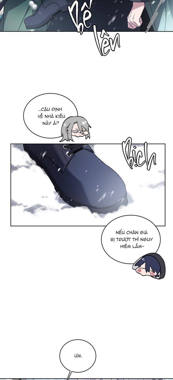 Room Without Windows - Chap 16