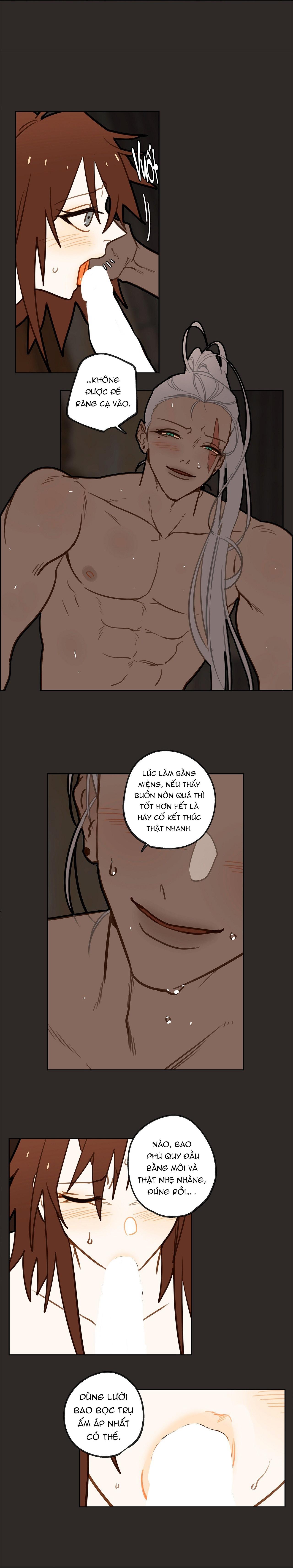 (ABO) TỚI QUỶ THÀNH TÌM PAPA - Chap 20 - Trang 57