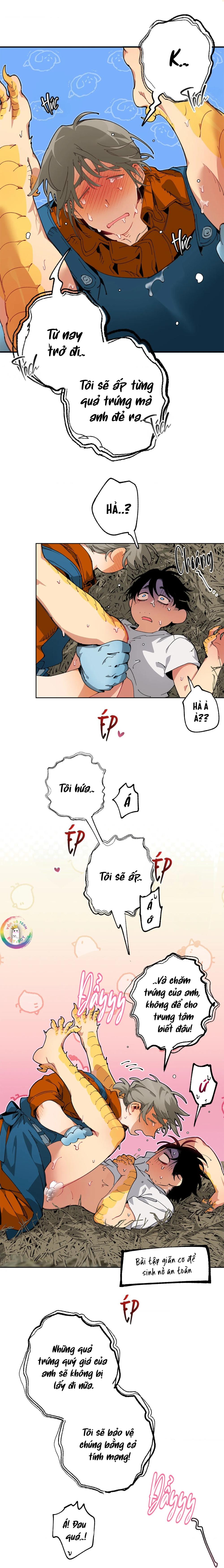 Trang Trại Của Mr.A - Chap 10