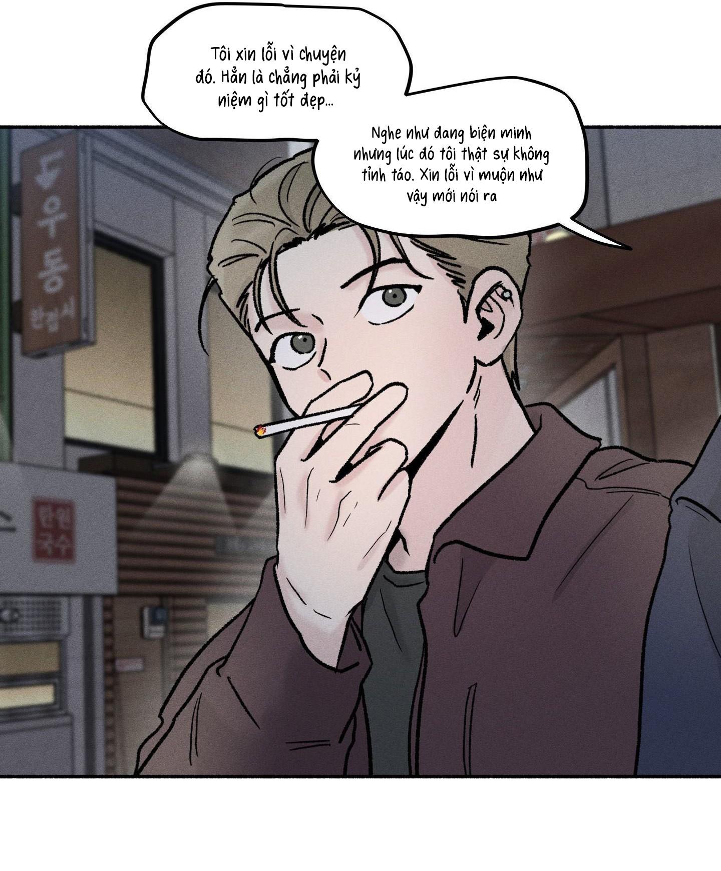 (CBunu) Khi Người Lơ Đãng - Chap 28