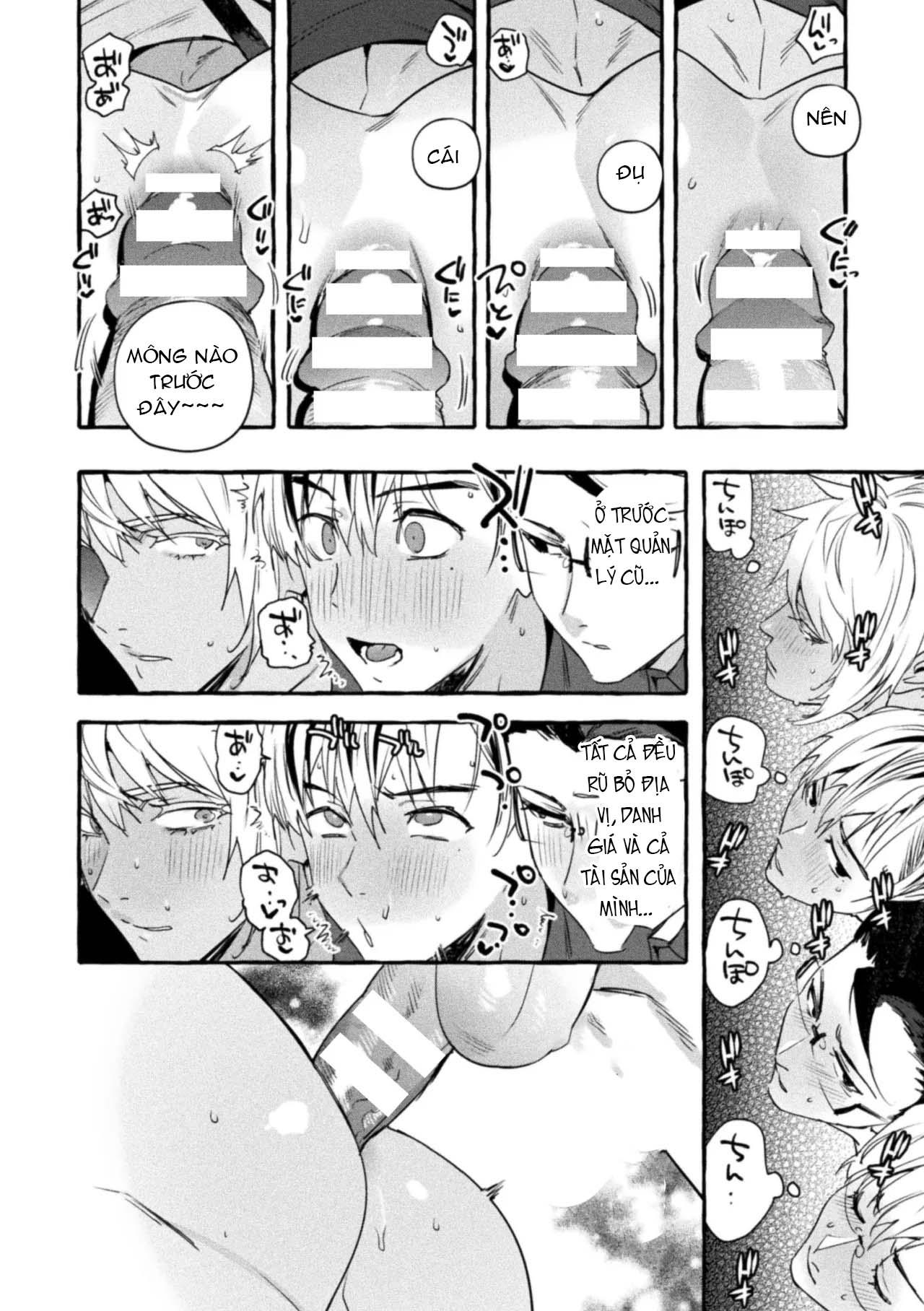 Cưng mà nói - Chap 254