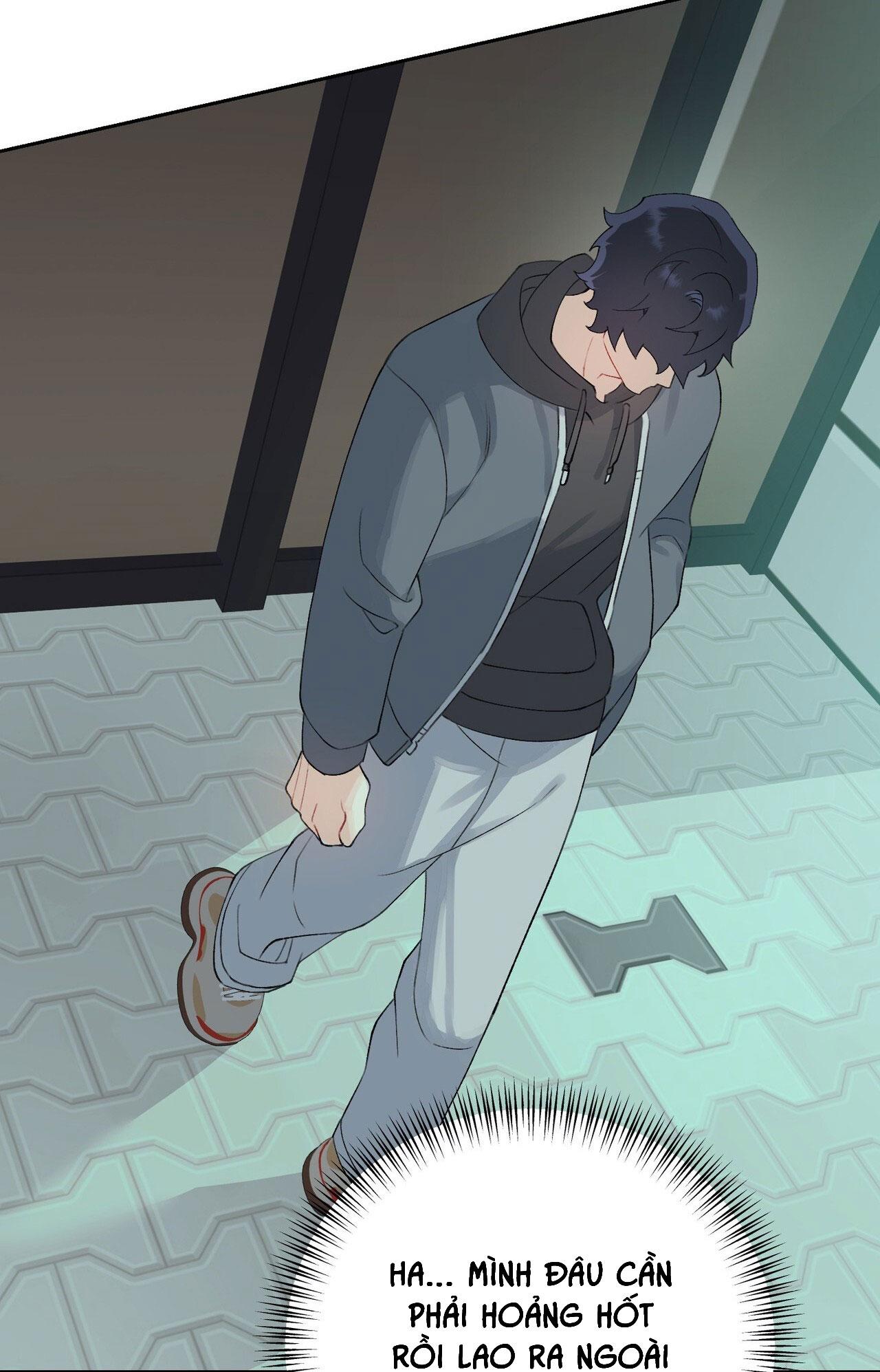 THIÊNG LIÊNG VÀ TÀN NHẪN - Chap 5