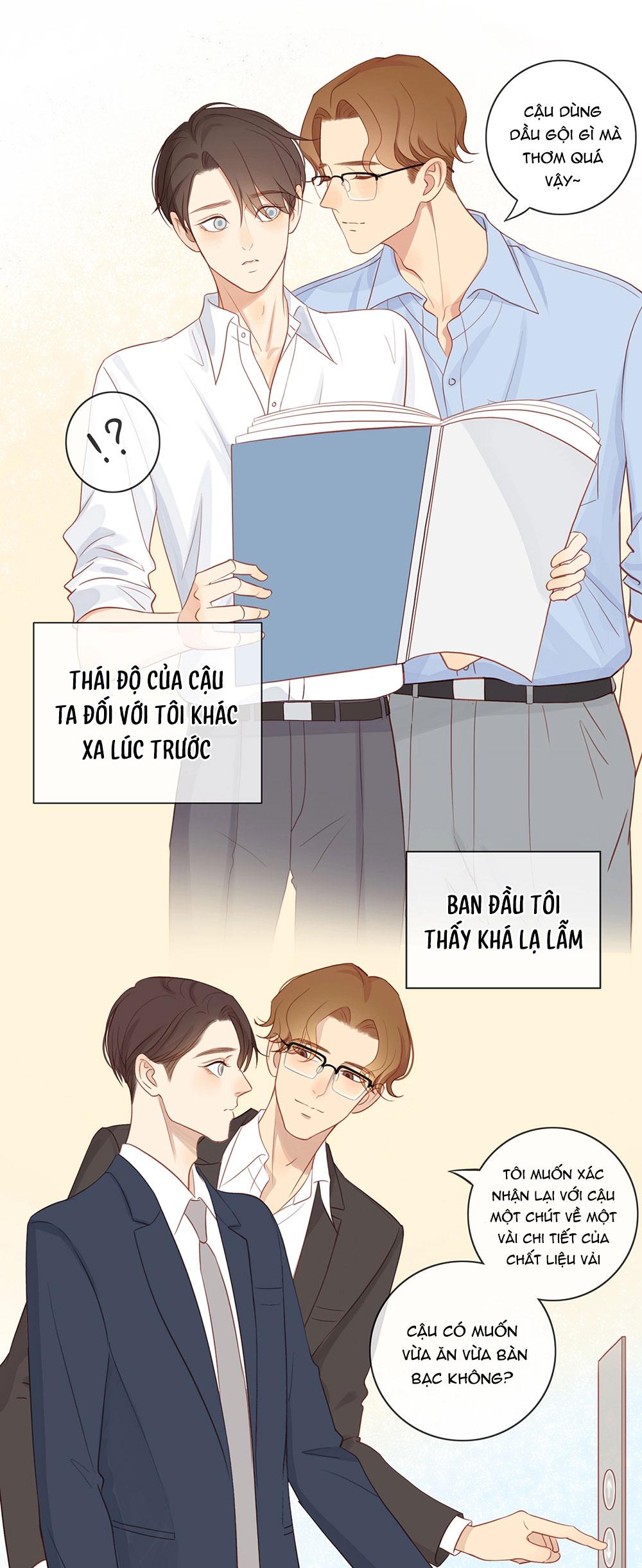 Tình Chàng 30 - Chap 78