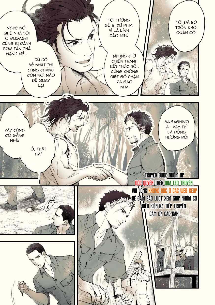 [Vicera] Tuyển tập truyện của Unknown - Chap 3.3
