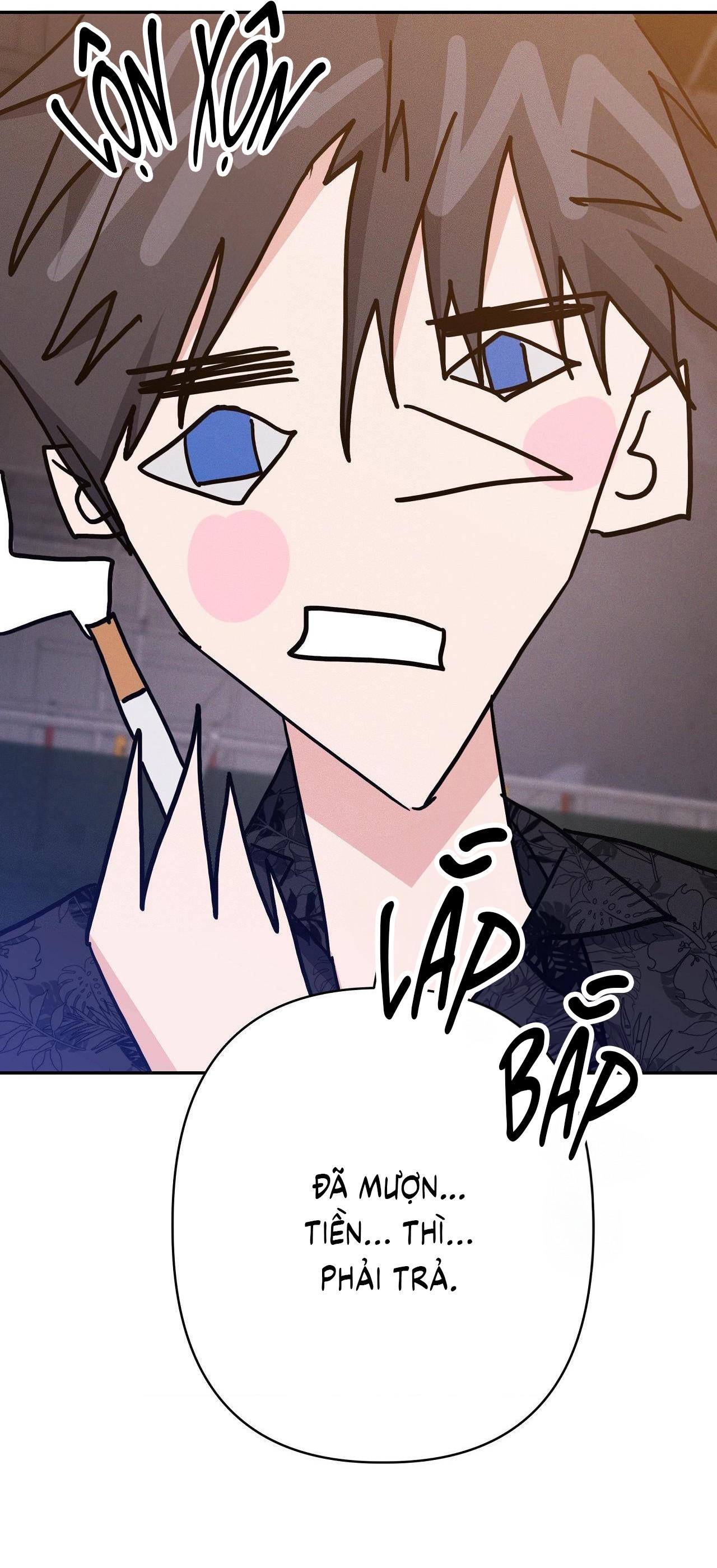 (CBunu) Cẩm Nang Fetish - Chap 7