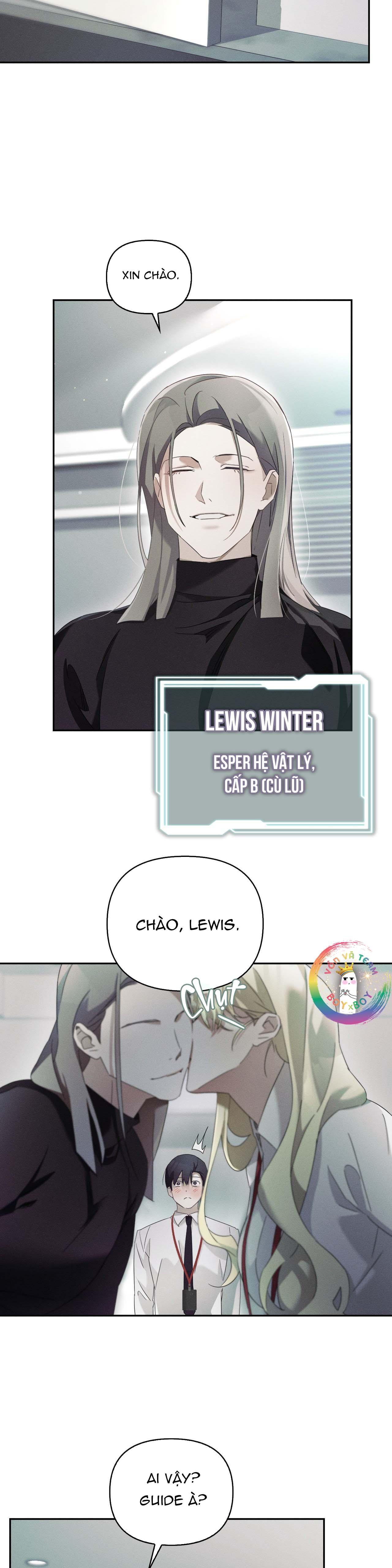 Ván Bài Đẫm Máu - Chap 12