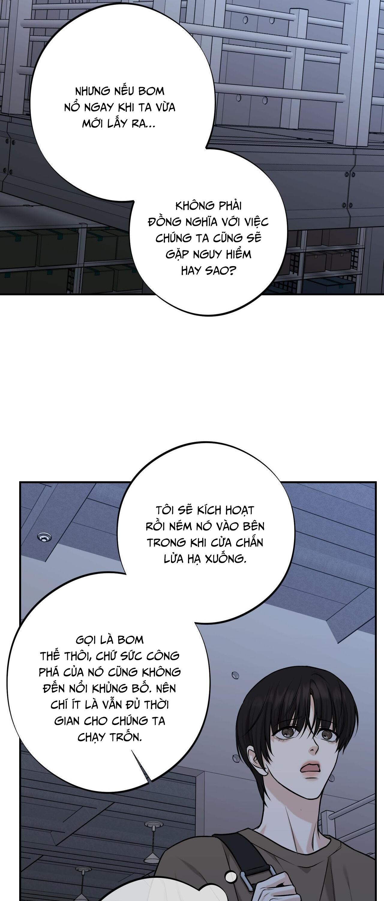 Tháng 3 - Chap 26