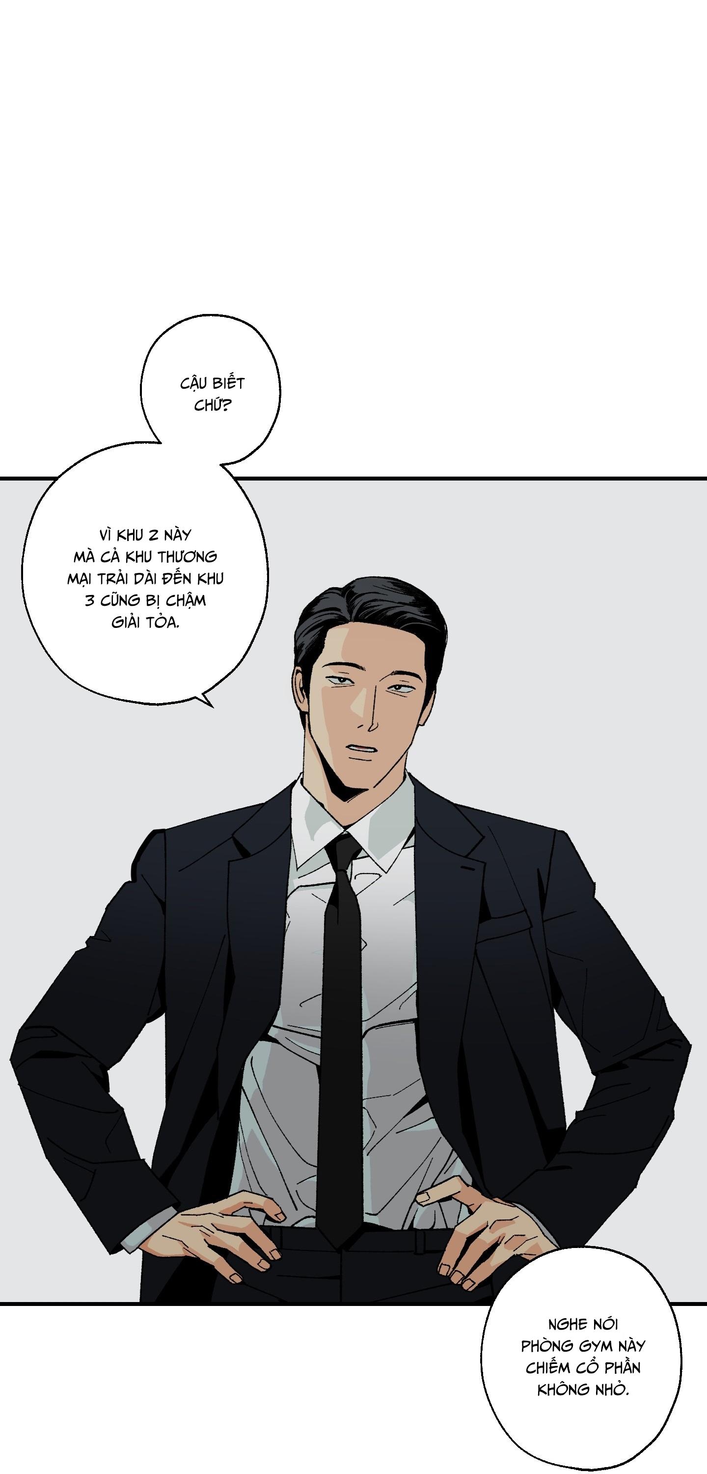 CHỦ NGHĨA HÒA BÌNH - Chap 3