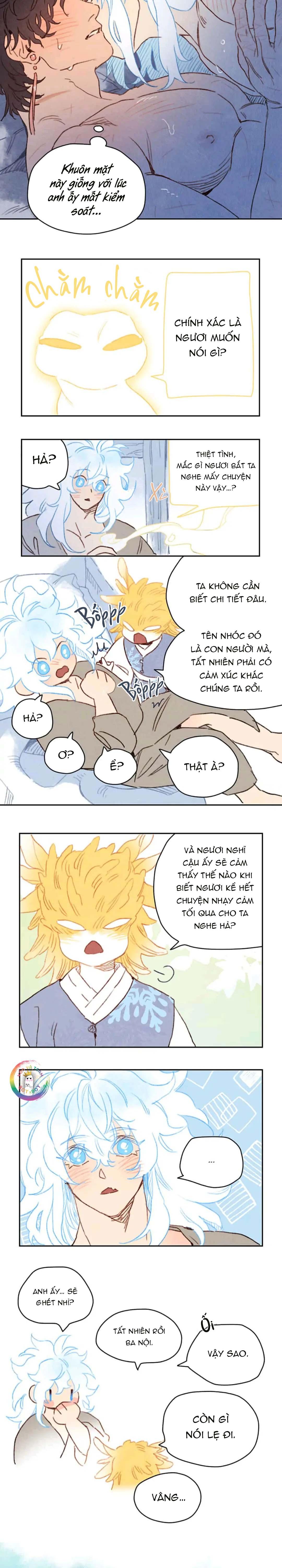 Rix Venus - Chap 72