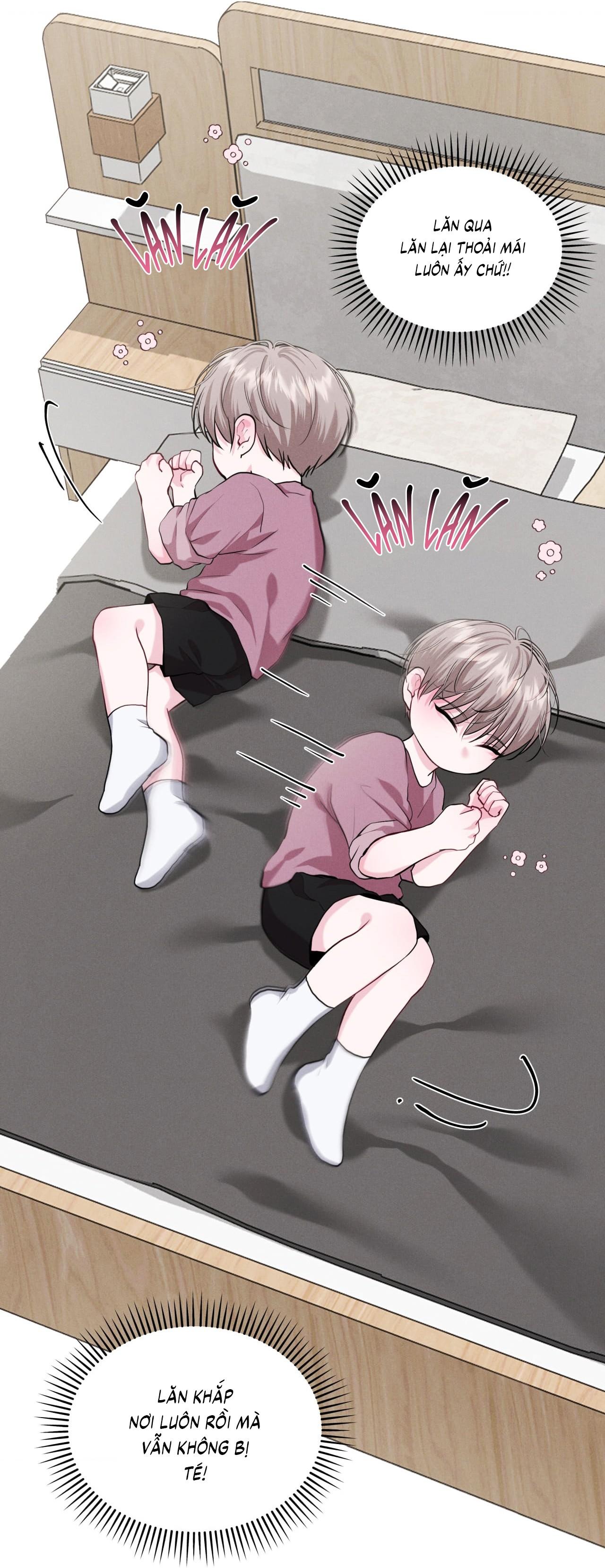 (CBunu) Làm Tình Cũng Cần Luyện Tập Nữa Sao?! - Chap 41