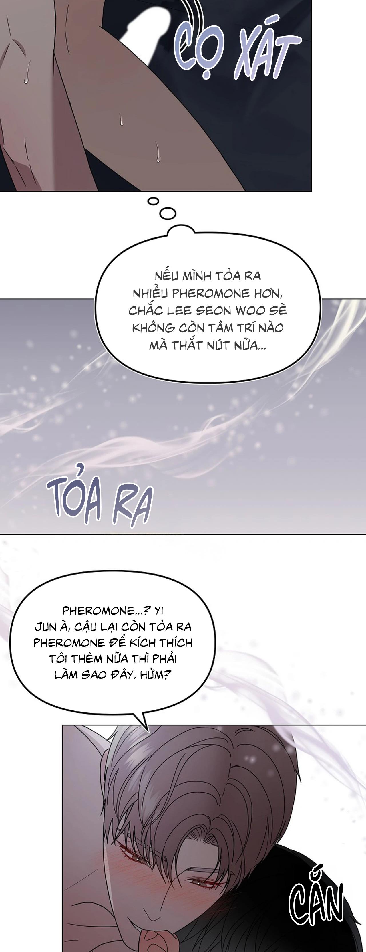 Bạn thanh mai trúc mã và S-Name - Chap 5