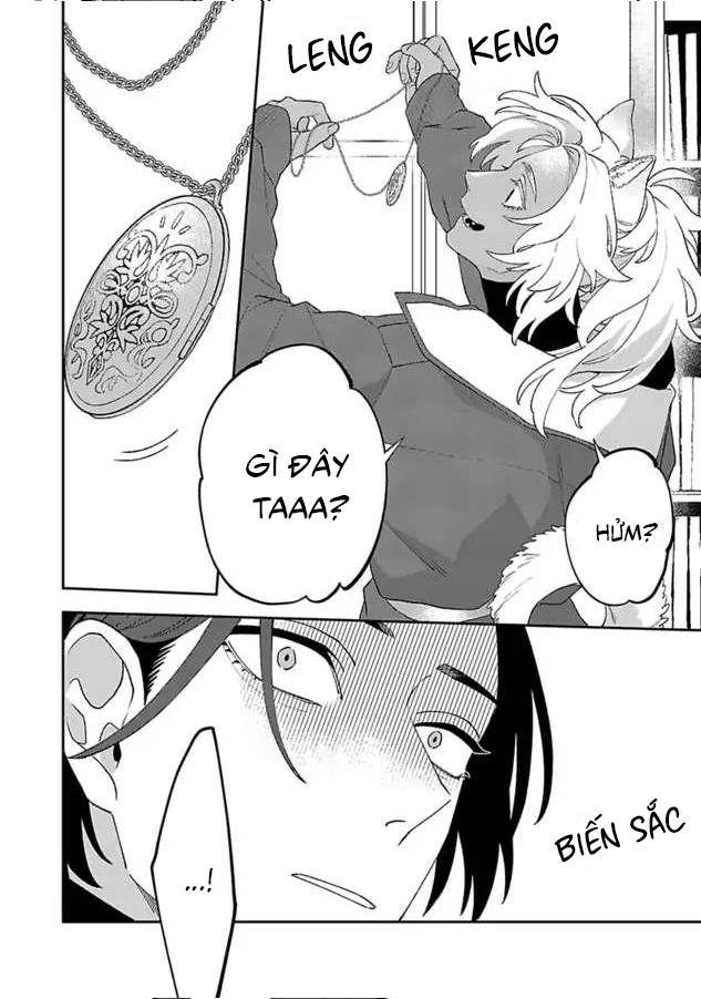 Hai Chú Chó Rắc Rối - Chap 3