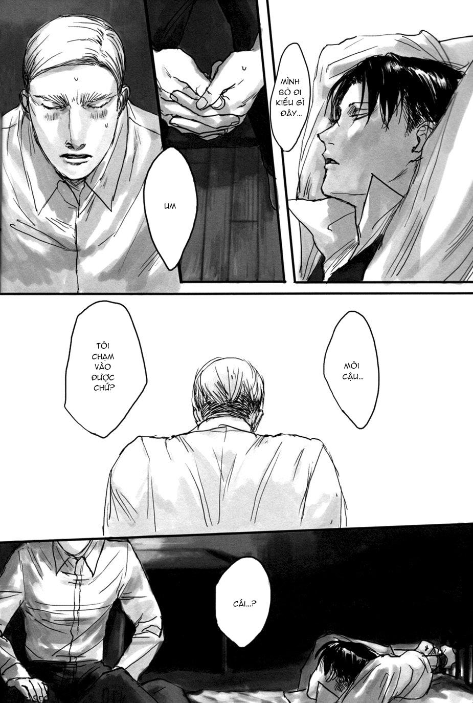 Tuyển Tập Attack On Titan - Chap 30
